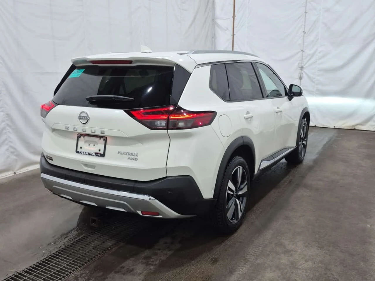 Nissan Rogue * PLATINUM AWD * CARFAX * ����* ��������* 2 ����� | Mobile.bg � ����������� 3