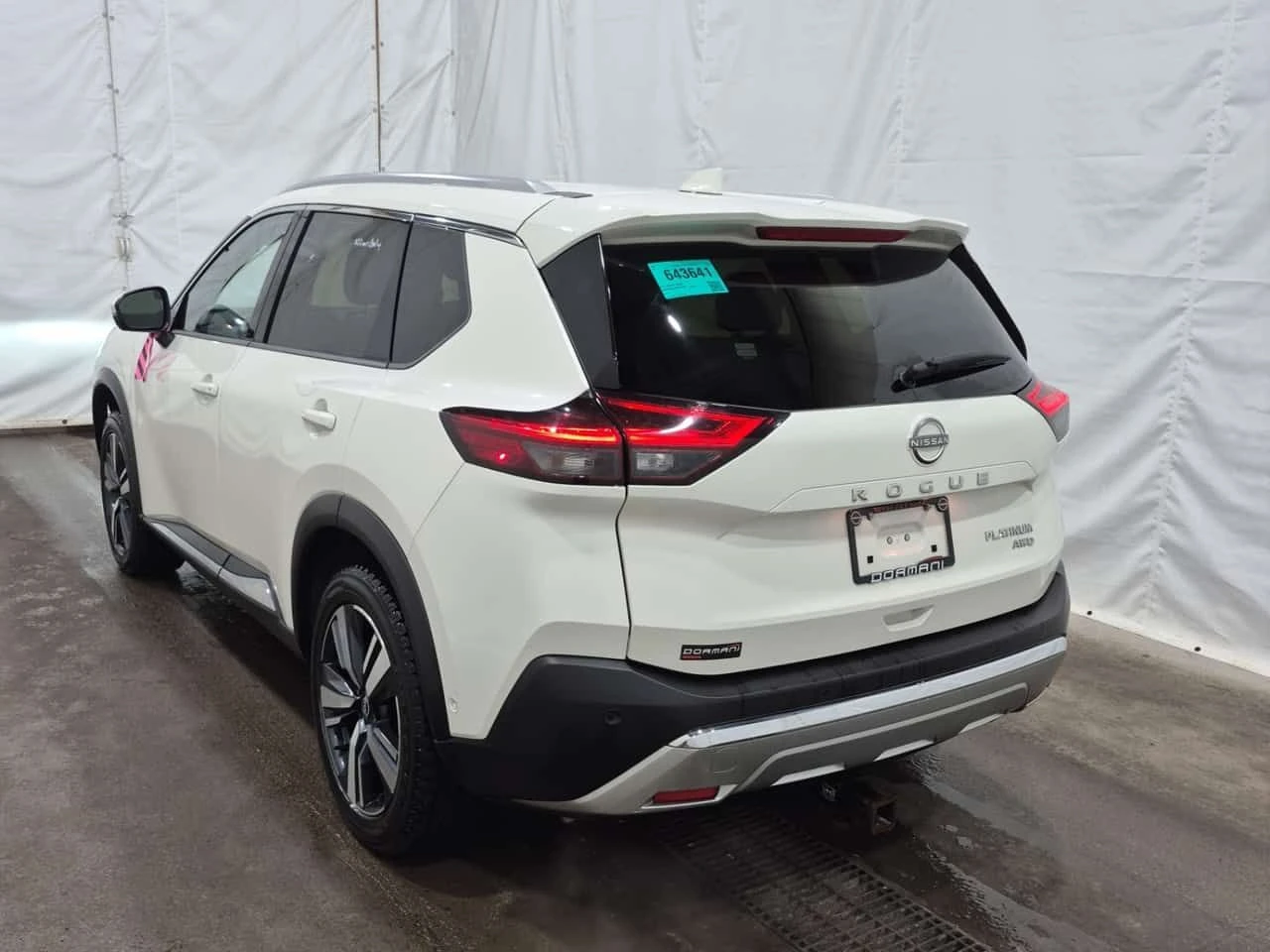 Nissan Rogue * PLATINUM AWD * CARFAX * ����* ��������* 2 ����� | Mobile.bg � ����������� 4