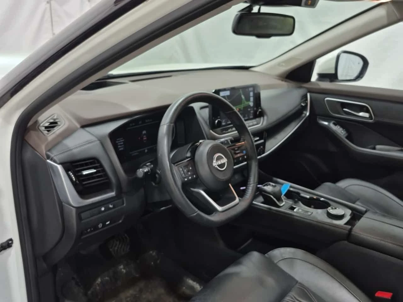 Nissan Rogue * PLATINUM AWD * CARFAX * ����* ��������* 2 ����� | Mobile.bg � ����������� 10
