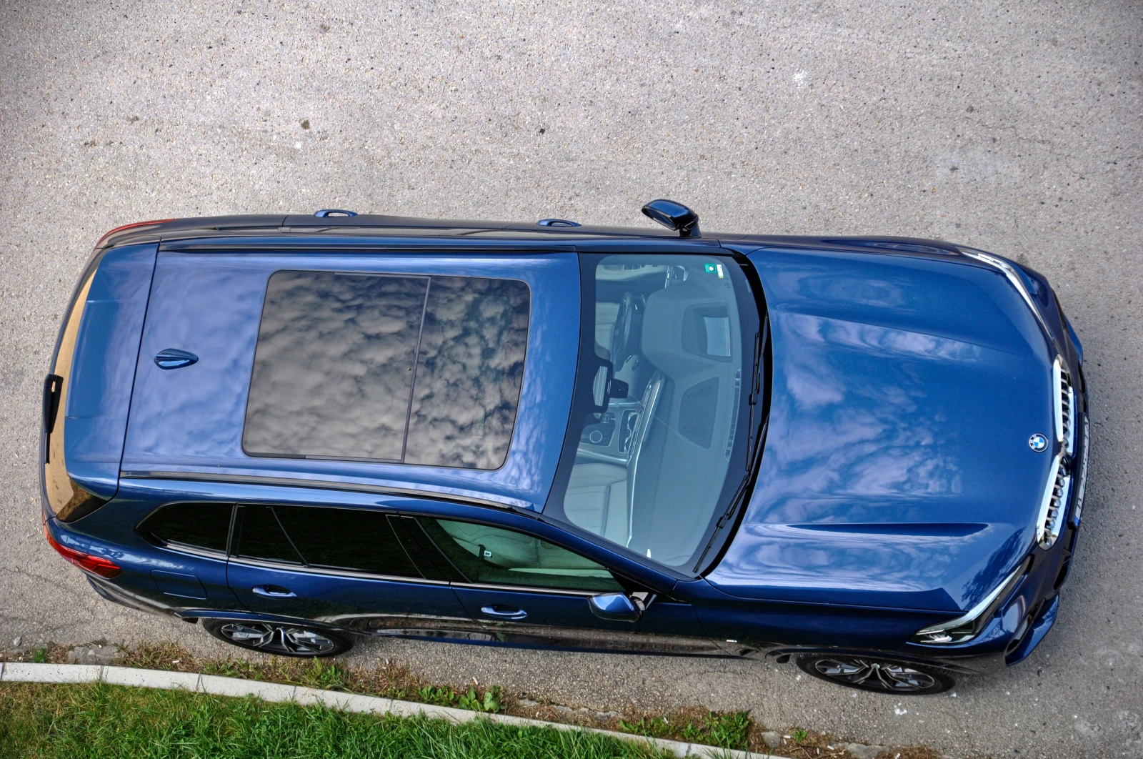 BMW X5, снимка 4 - Автомобили и джипове - 54055935