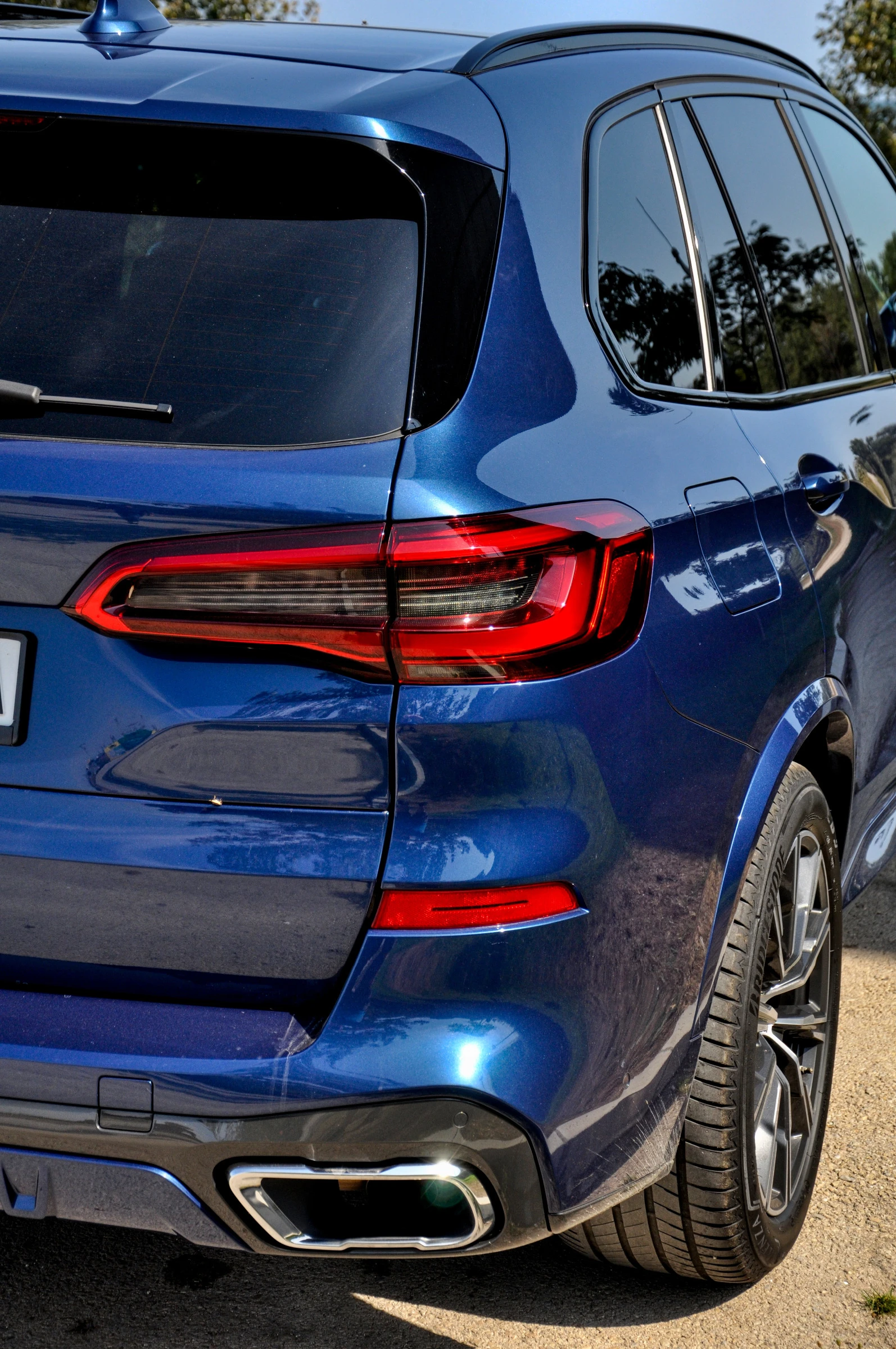 BMW X5, снимка 5 - Автомобили и джипове - 54055935