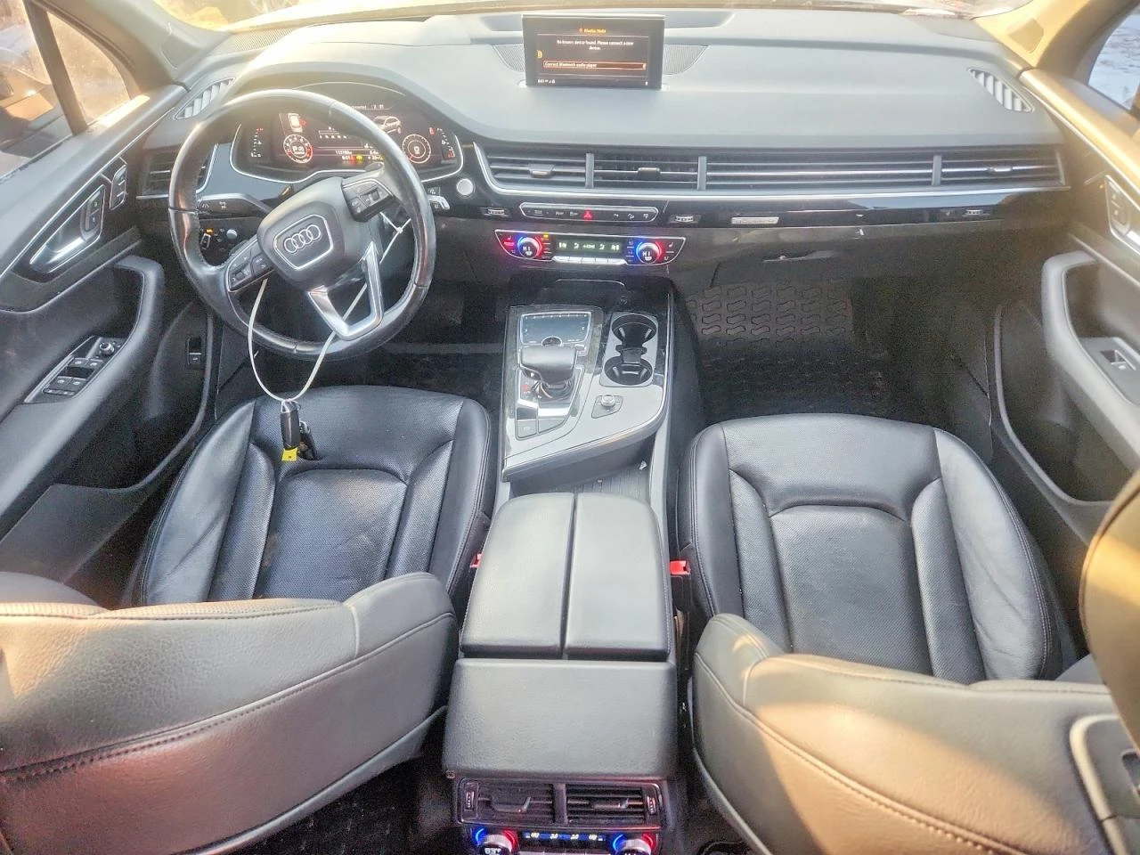 Audi Q7 3l Prestige, снимка 8 - Автомобили и джипове - 54132056