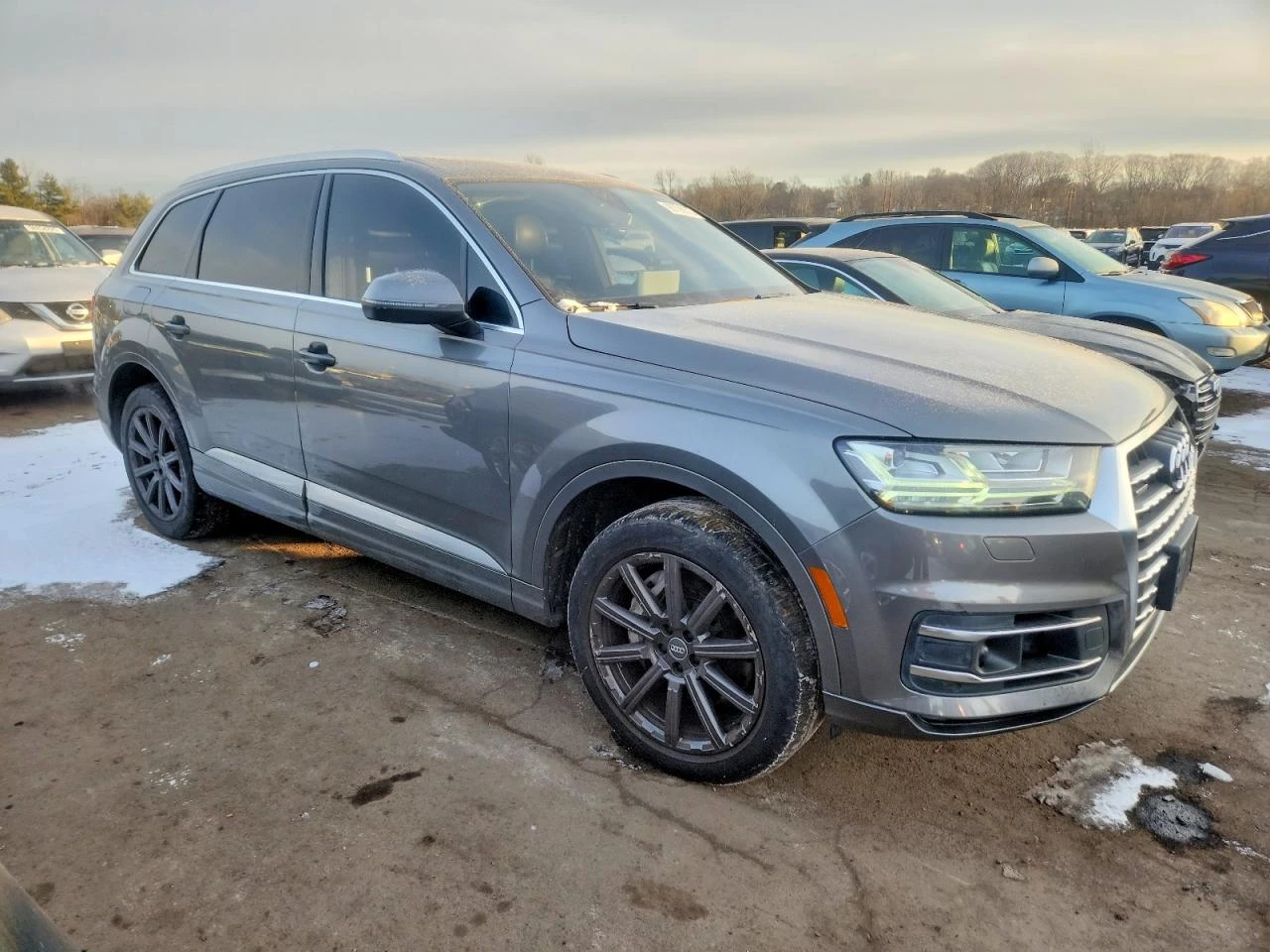 Audi Q7 3l Prestige, снимка 4 - Автомобили и джипове - 54132056