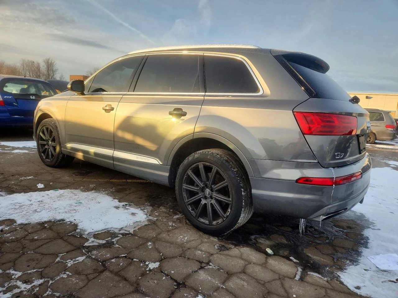 Audi Q7 3l Prestige, снимка 2 - Автомобили и джипове - 54132056