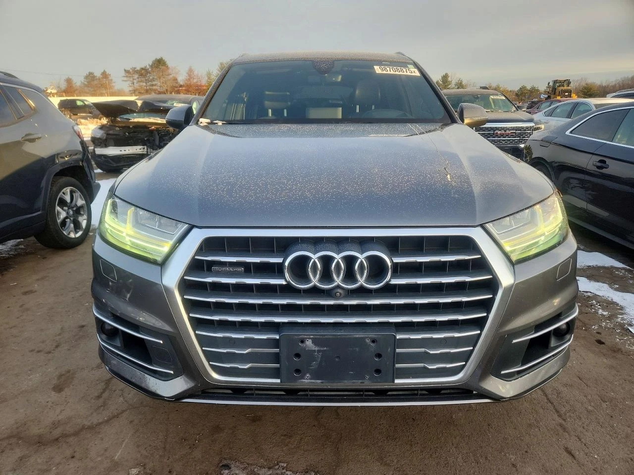 Audi Q7 3l Prestige, снимка 5 - Автомобили и джипове - 54132056