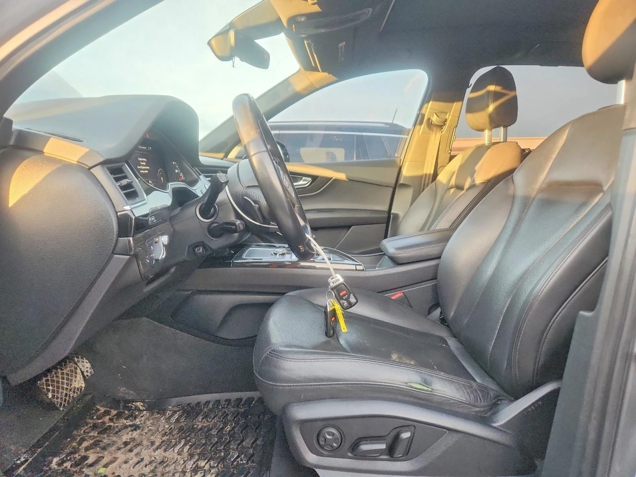 Audi Q7 3l Prestige, снимка 7 - Автомобили и джипове - 54132056