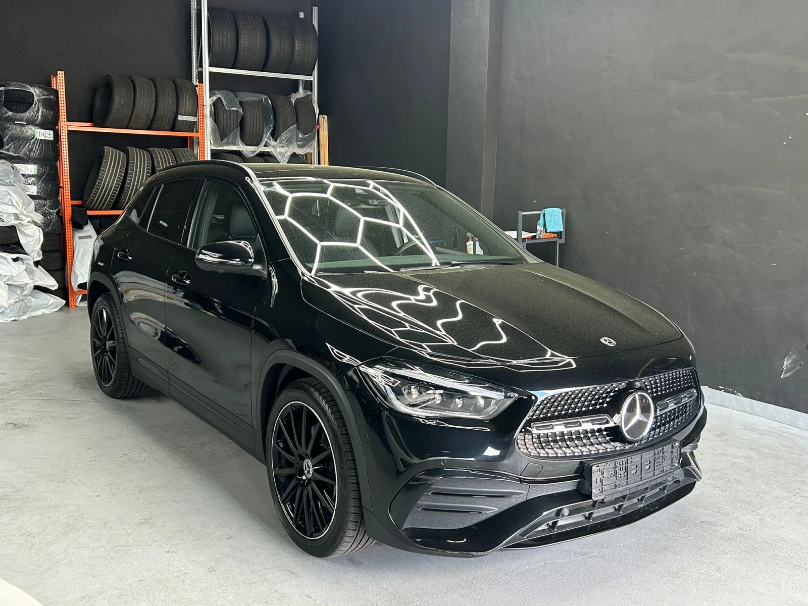 Mercedes-Benz GLA 220 4Matic* AMG* Pano* 360 | Mobile.bg � ����������� 2