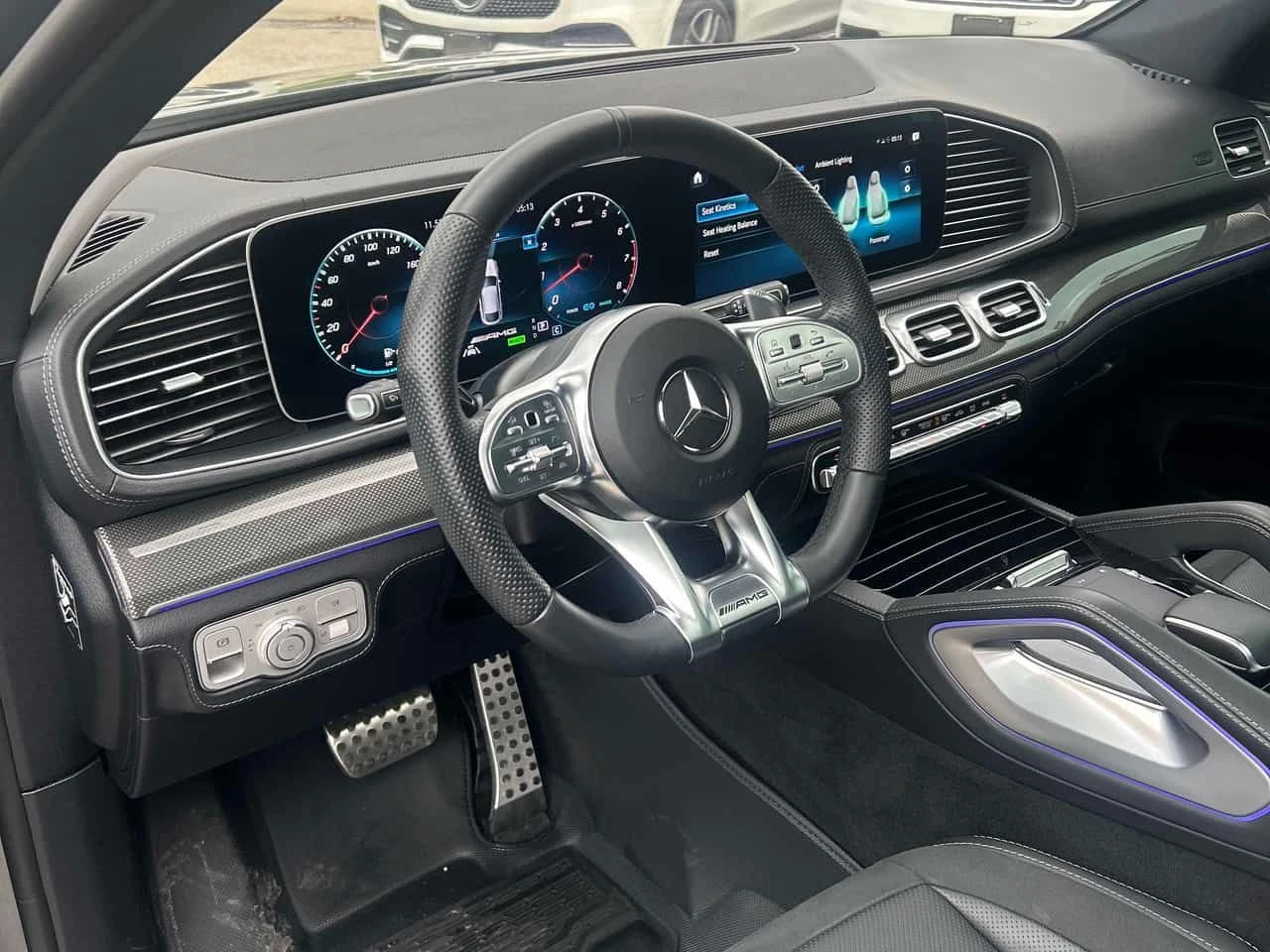 Mercedes-Benz GLE 53 4MATIC AMG COUPE/���������/��������/���������/360 | Mobile.bg � ����������� 7