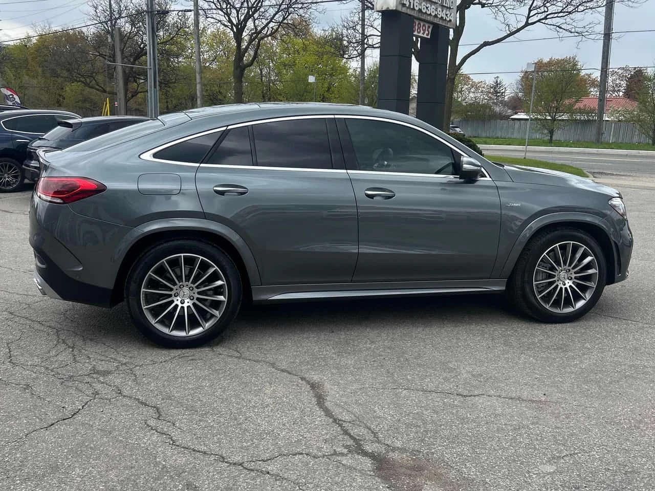 Mercedes-Benz GLE 53 4MATIC AMG COUPE/���������/��������/���������/360 | Mobile.bg � ����������� 4