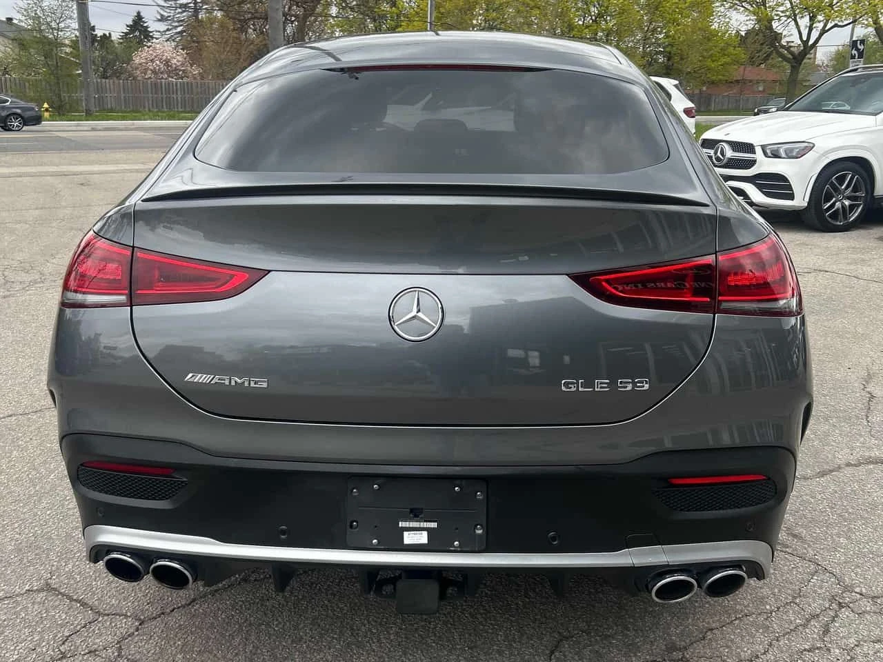 Mercedes-Benz GLE 53 4MATIC AMG COUPE/���������/��������/���������/360 | Mobile.bg � ����������� 5