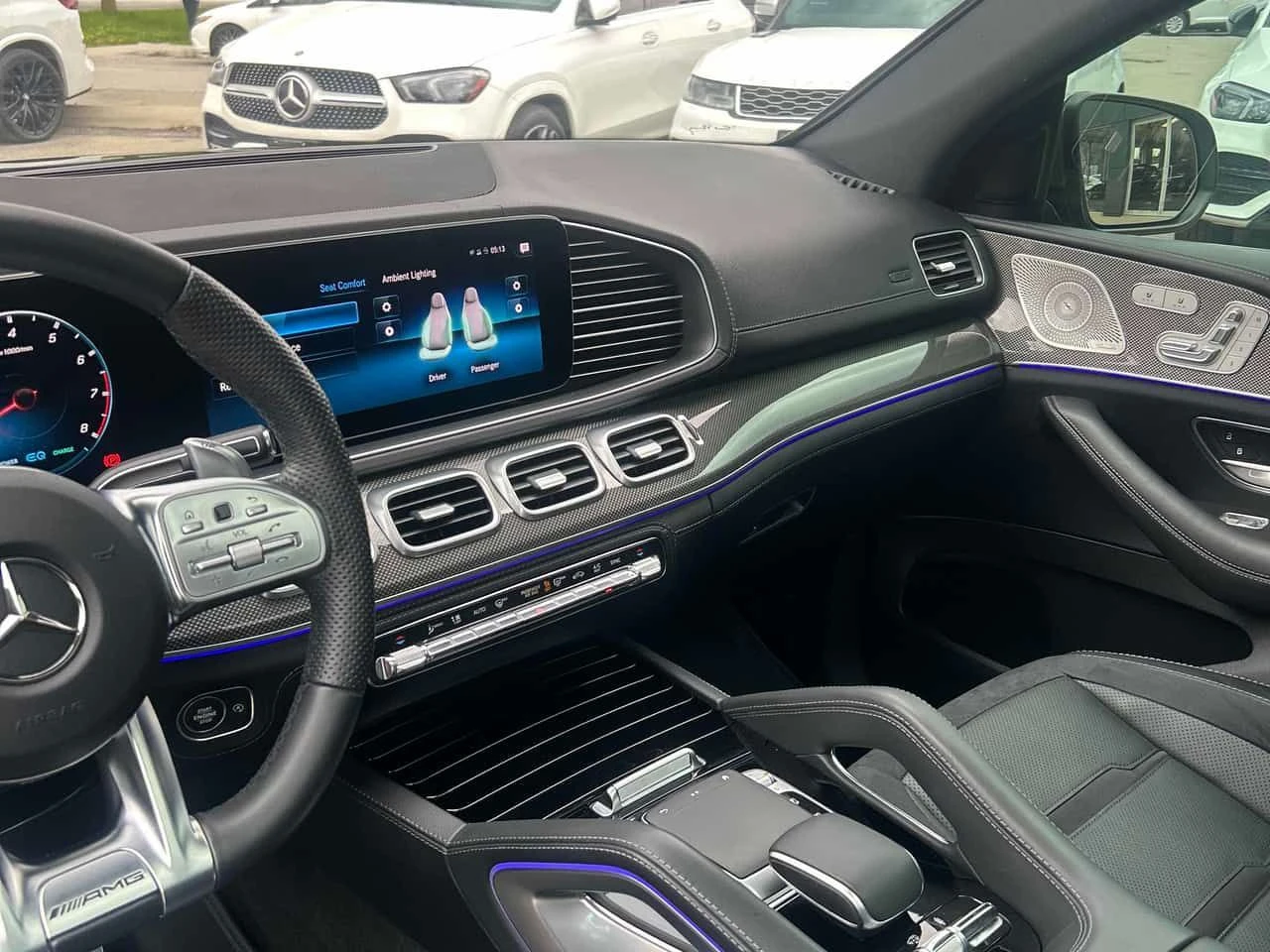 Mercedes-Benz GLE 53 4MATIC AMG COUPE/���������/��������/���������/360 | Mobile.bg � ����������� 9
