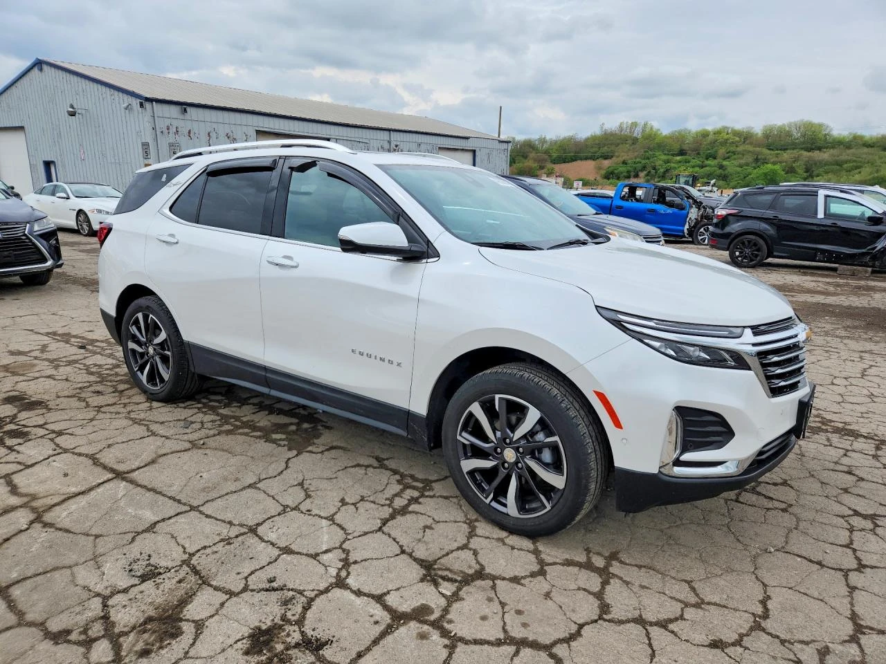 Chevrolet Equinox 1.5l Premier | Mobile.bg � ����������� 4
