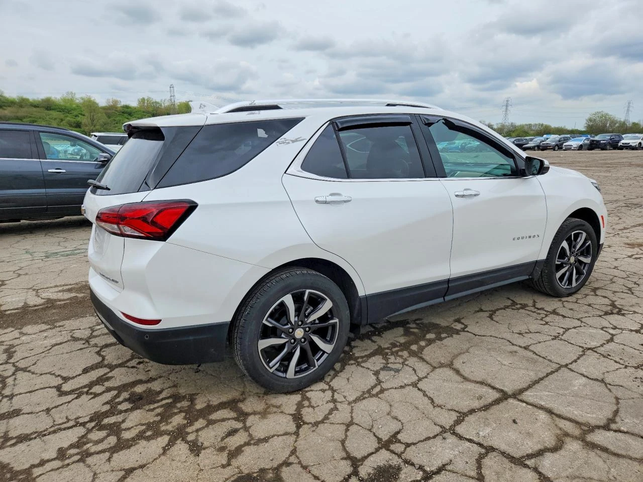 Chevrolet Equinox 1.5l Premier | Mobile.bg � ����������� 3