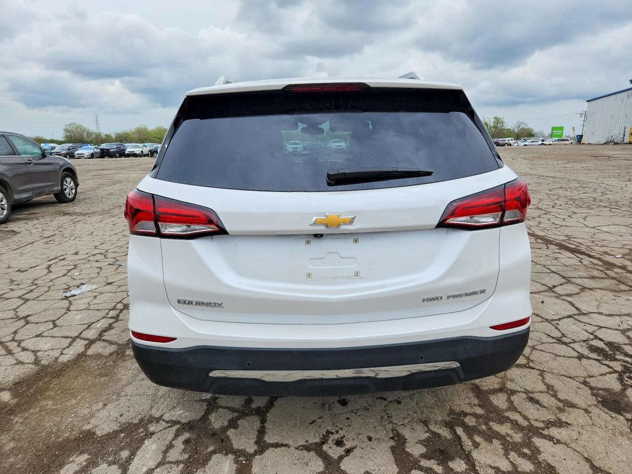 Chevrolet Equinox 1.5l Premier | Mobile.bg � ����������� 6