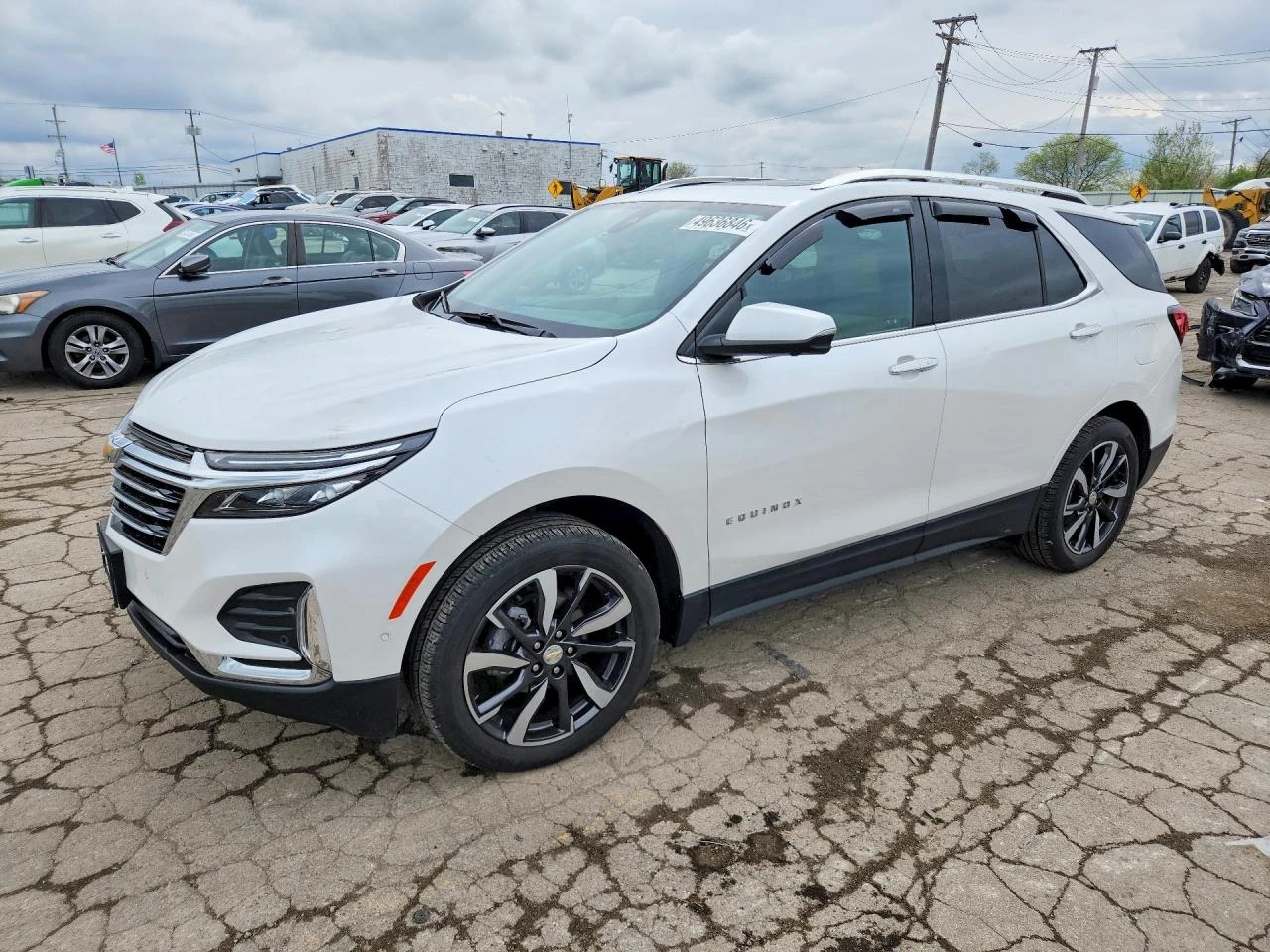 Chevrolet Equinox 1.5l Premier | Mobile.bg � ����������� 1