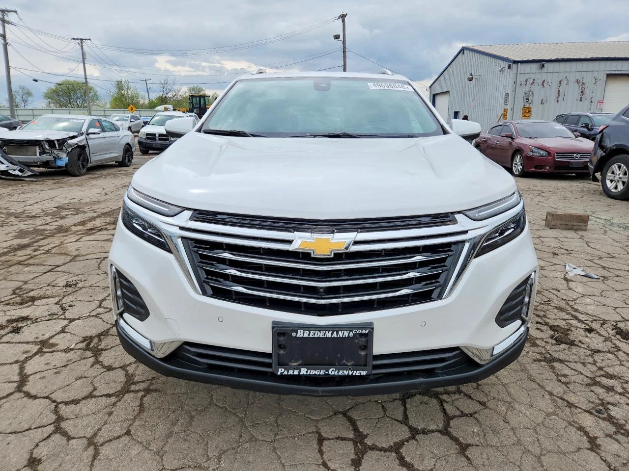 Chevrolet Equinox 1.5l Premier | Mobile.bg � ����������� 5