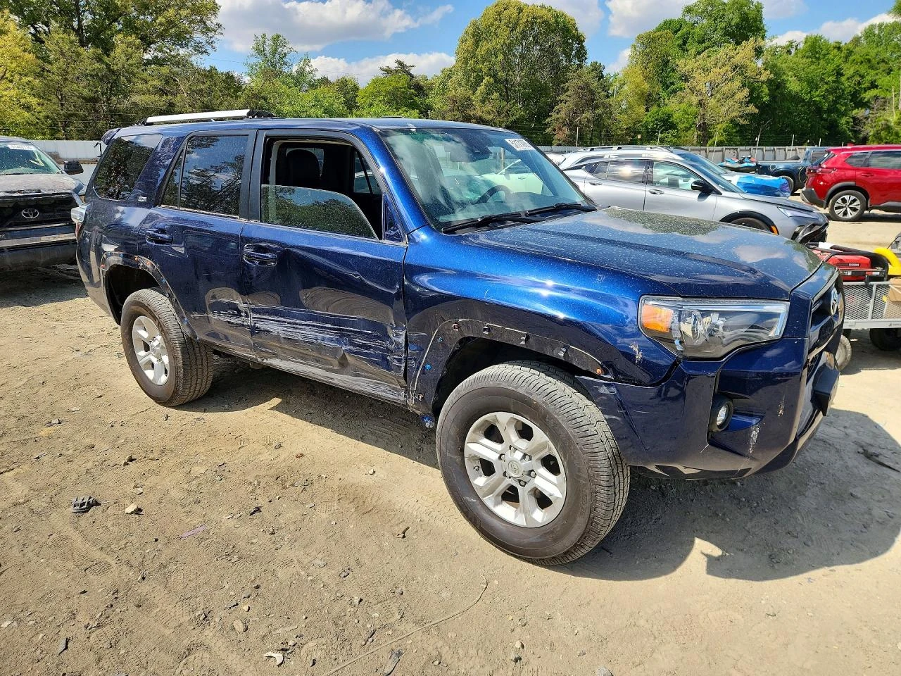Toyota 4runner 4.0l Sr5 Premium, снимка 4 - Автомобили и джипове - 54610429