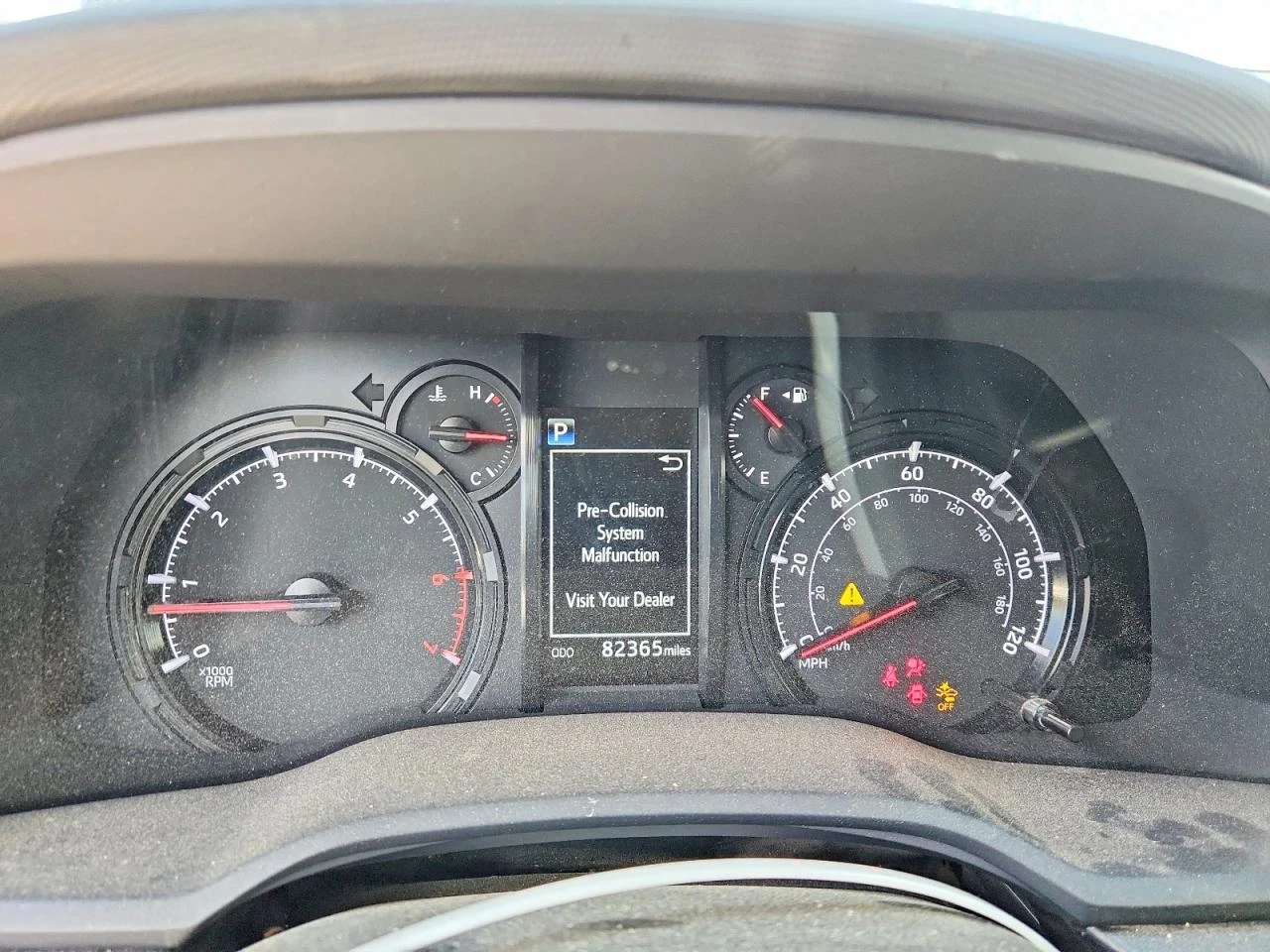 Toyota 4runner 4.0l Sr5 Premium, снимка 9 - Автомобили и джипове - 54610429