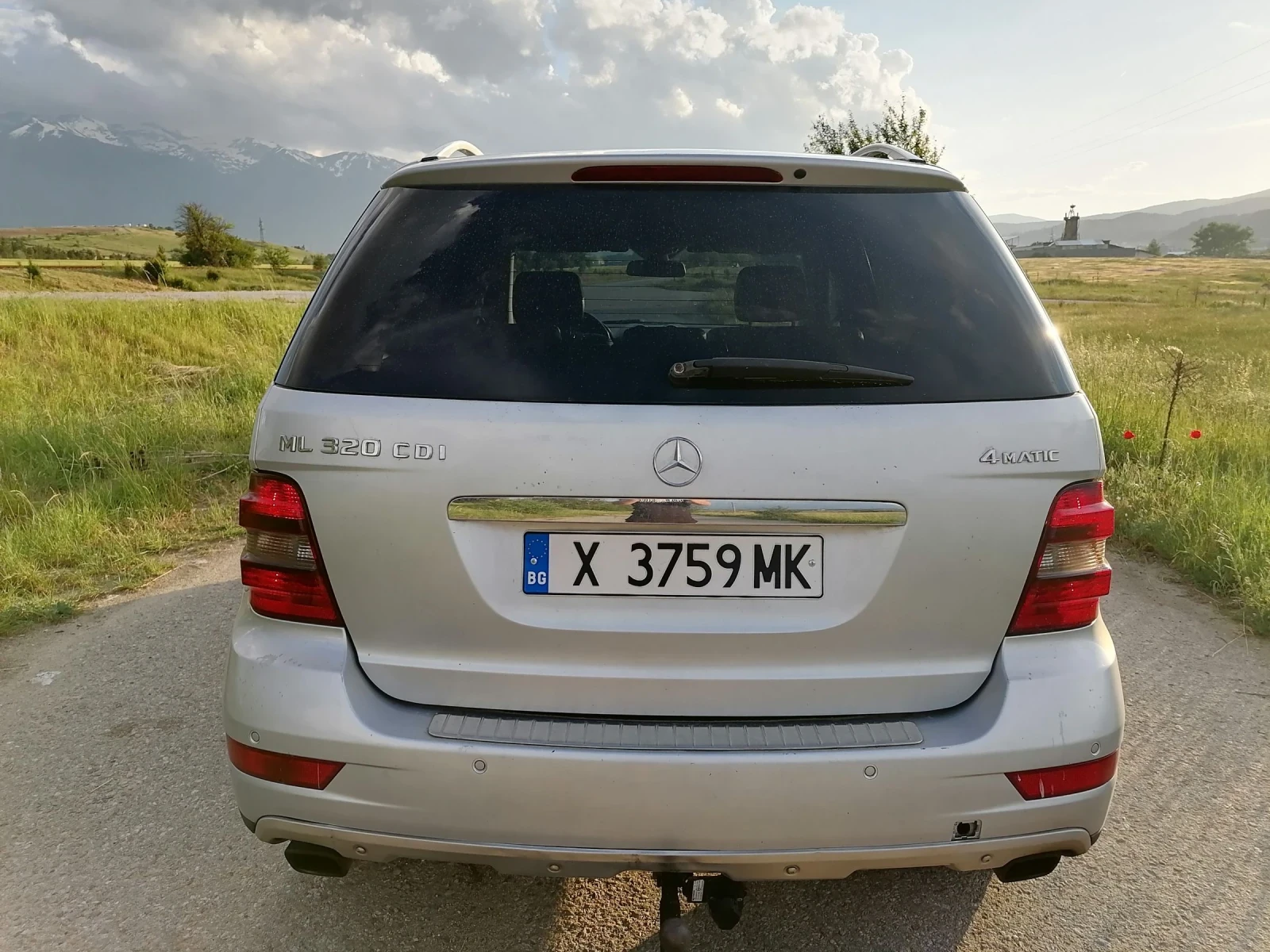 Mercedes-Benz ML 320 Facelift/Sport/������ ���������!!!  | Mobile.bg � ����������� 6