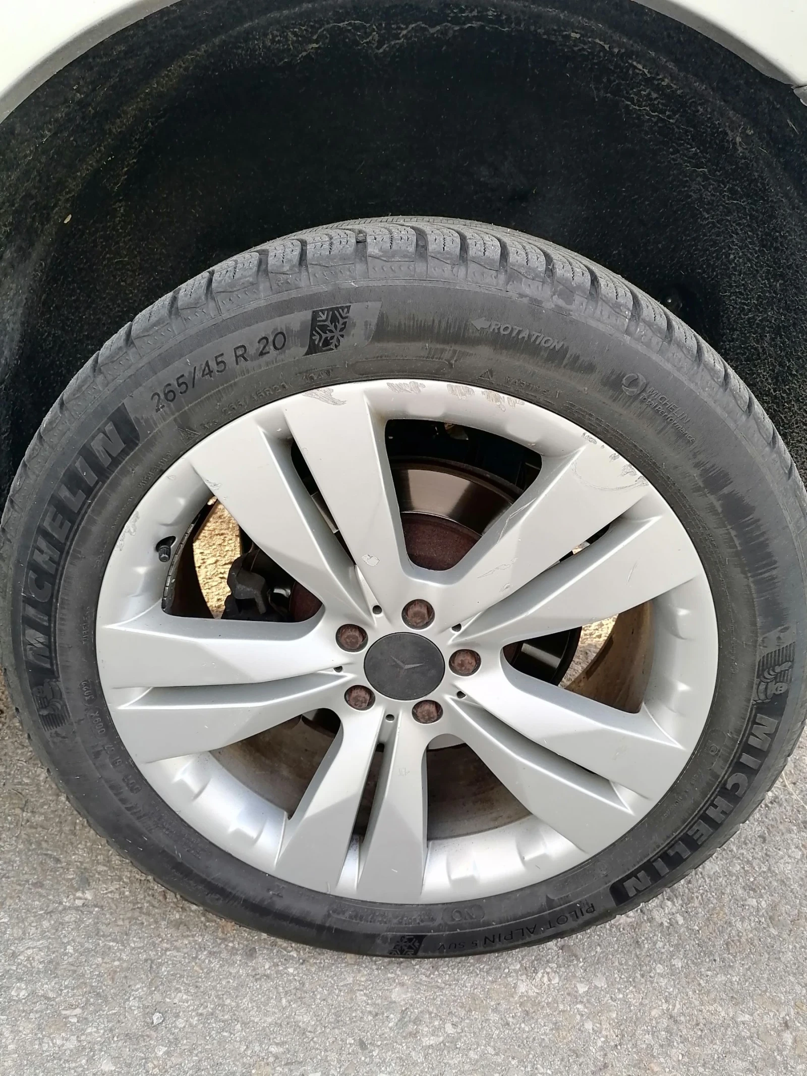 Mercedes-Benz ML 320 Facelift/Sport/������ ���������!!!  | Mobile.bg � ����������� 12