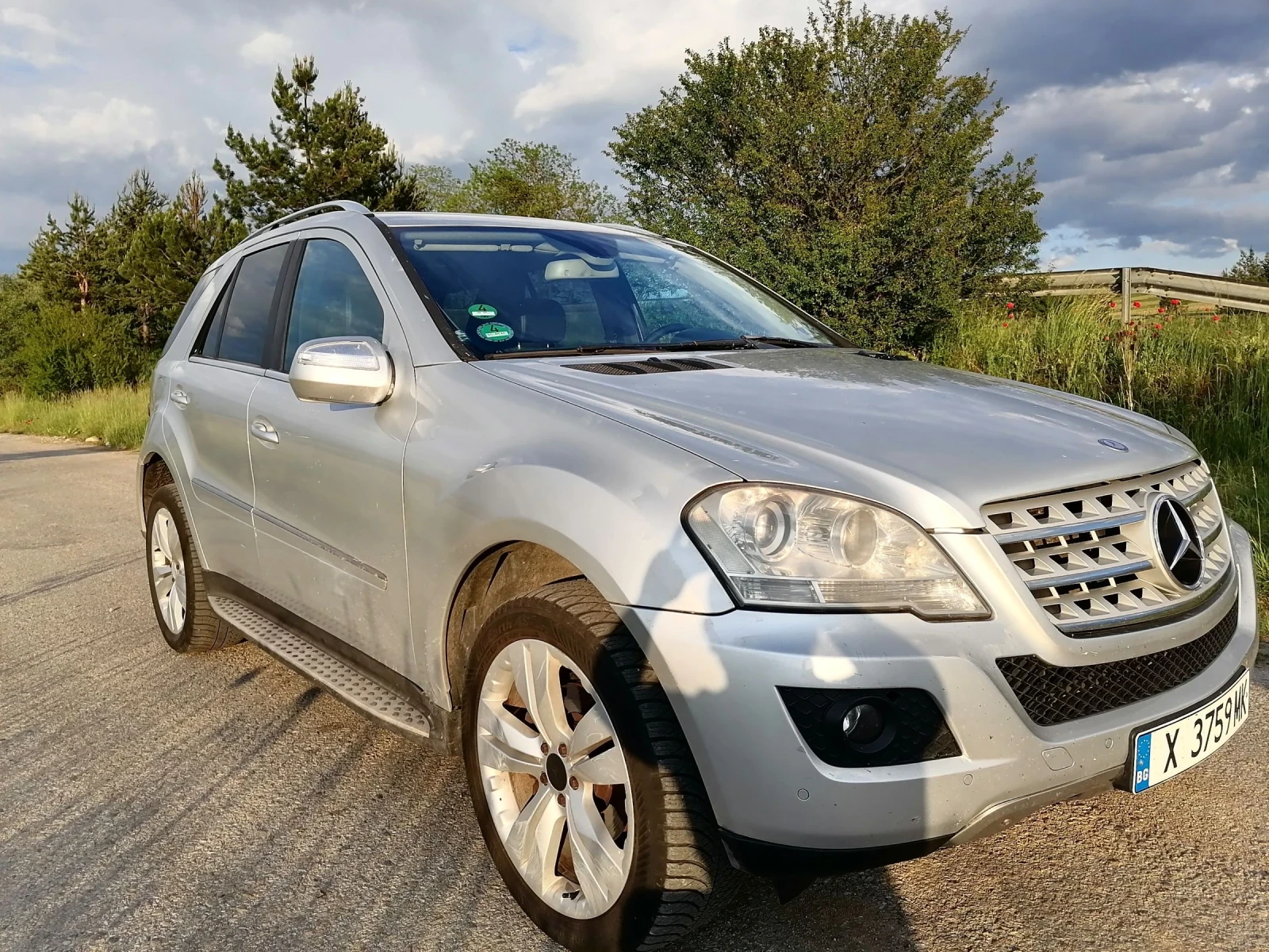Mercedes-Benz ML 320 Facelift/Sport/������ ���������!!!  | Mobile.bg � ����������� 3