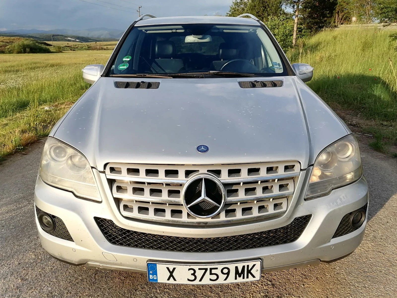 Mercedes-Benz ML 320 Facelift/Sport/������ ���������!!!  | Mobile.bg � ����������� 2