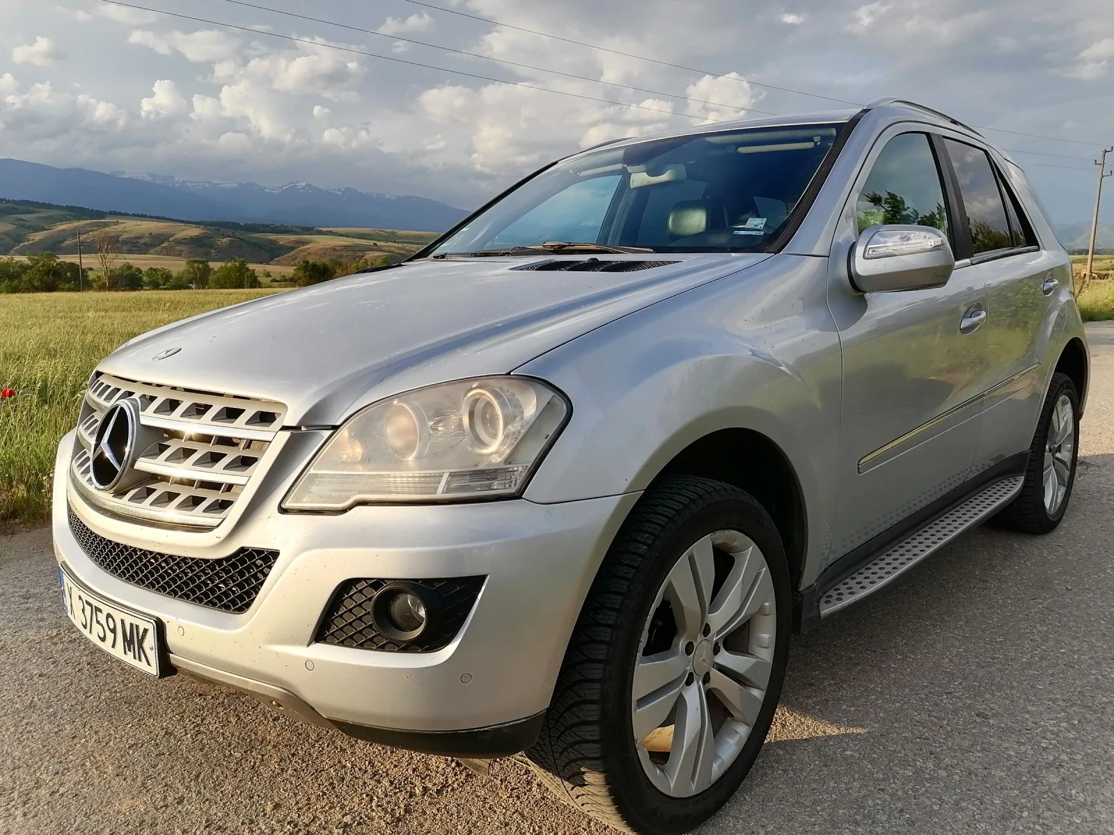 Mercedes-Benz ML 320 Facelift/Sport/������ ���������!!!  | Mobile.bg � ����������� 1