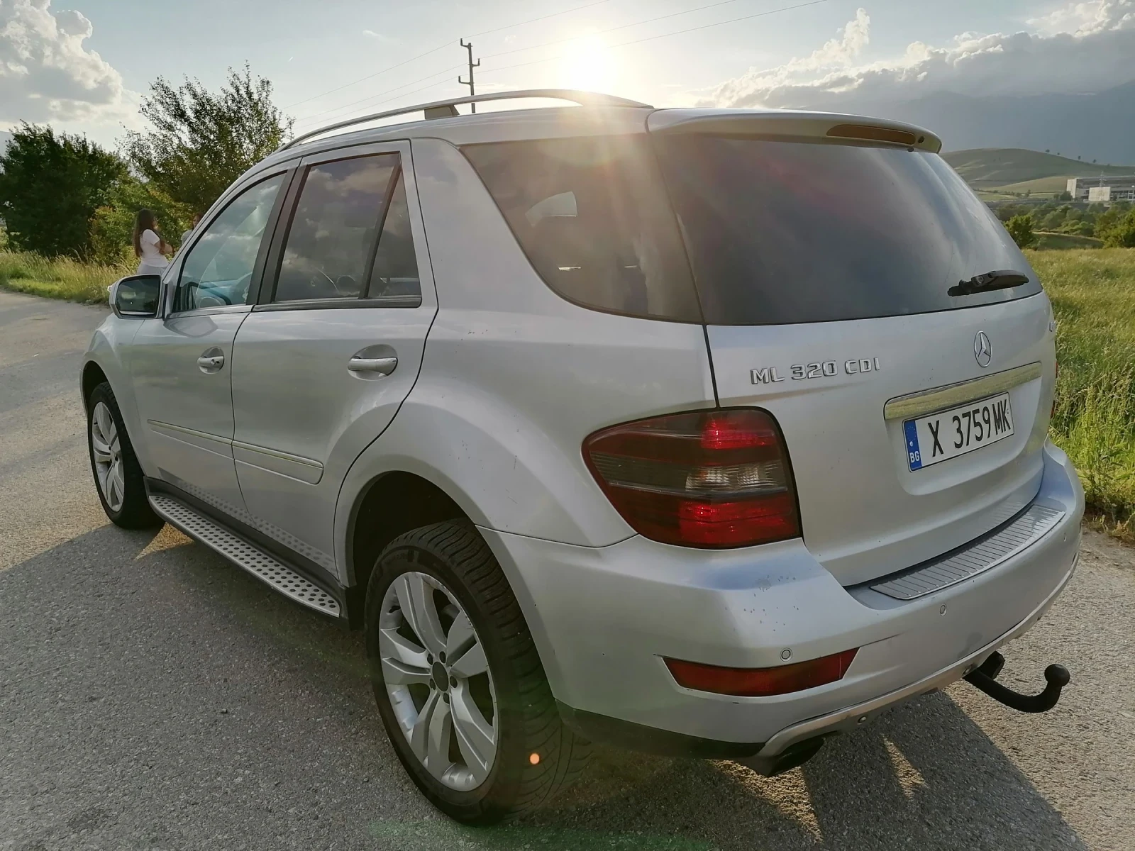 Mercedes-Benz ML 320 Facelift/Sport/������ ���������!!!  | Mobile.bg � ����������� 7
