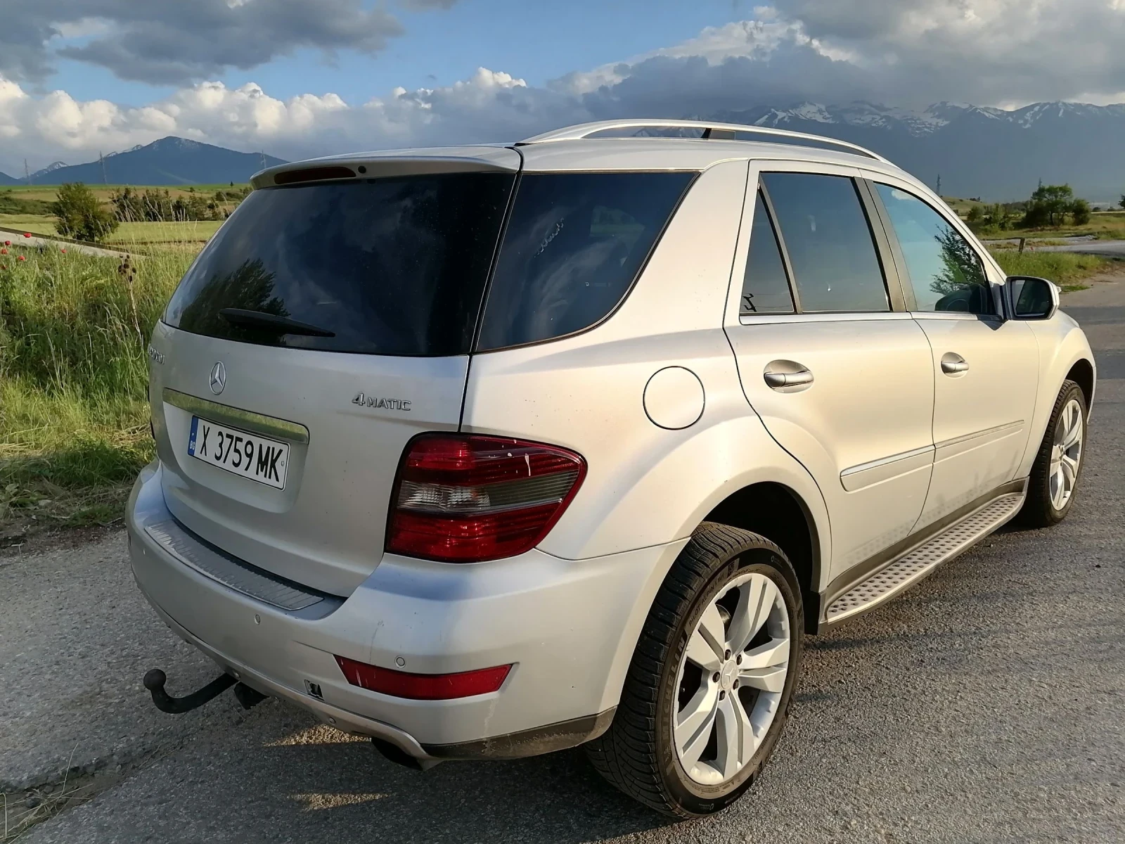 Mercedes-Benz ML 320 Facelift/Sport/������ ���������!!!  | Mobile.bg � ����������� 5