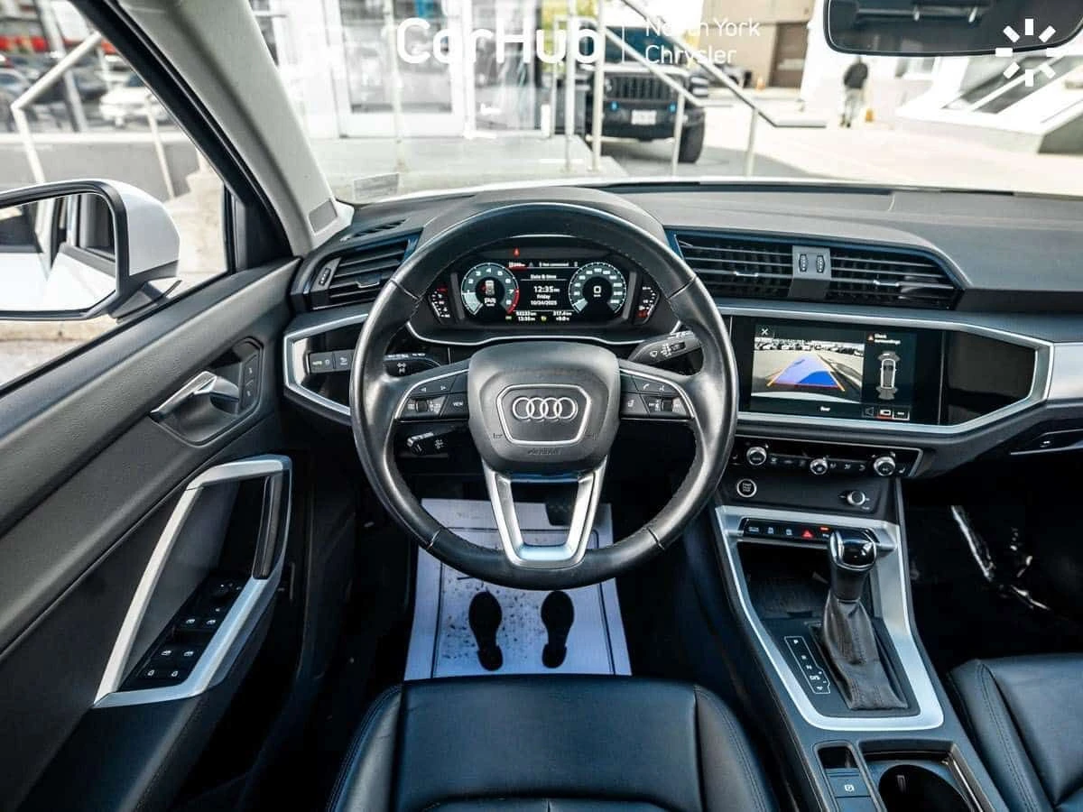 Audi Q3 * Komfort Panoroof Audi Pre Sense Bluetooth Heated | Mobile.bg � ����������� 10