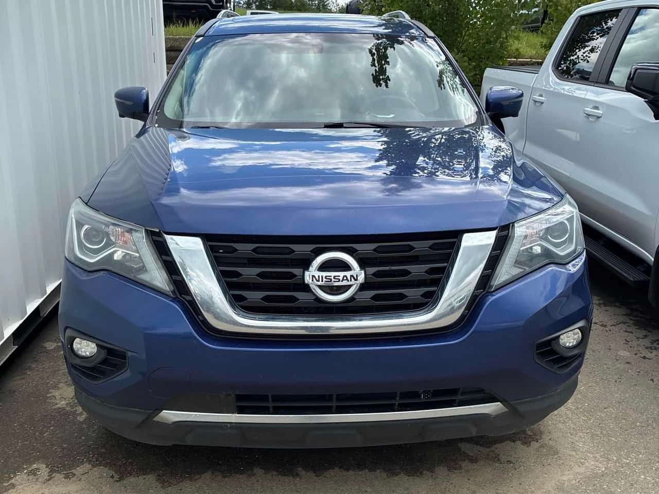 Nissan Pathfinder * Platinum * АВТОКРЕДИТ БЕЗ ПЪРВОНАЧАЛНА ВНОСКА* , снимка 6 - Автомобили и джипове - 54952327