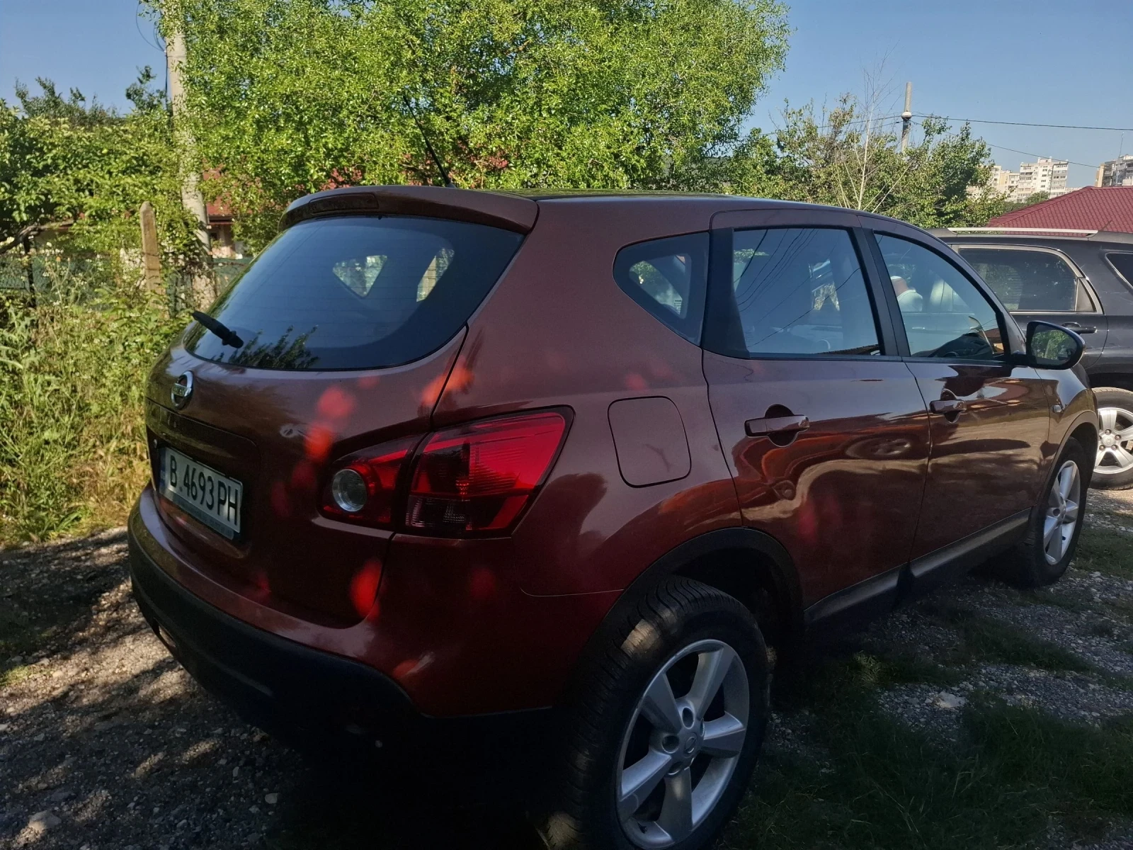 Nissan Qashqai 2.0/141к.с  АГУ 4?4, снимка 3 - Автомобили и джипове - 55001102