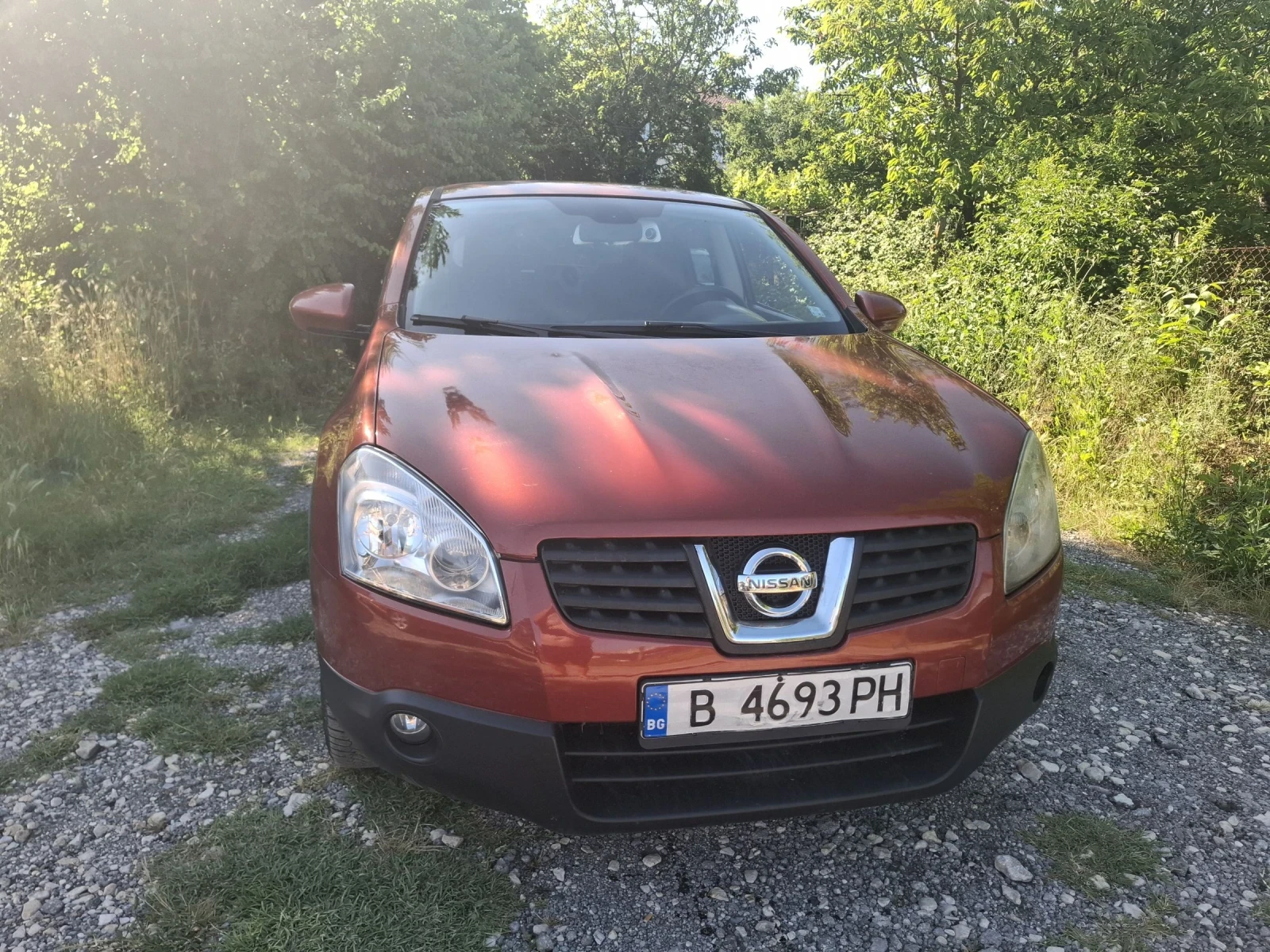 Nissan Qashqai 2.0/141к.с  АГУ 4?4