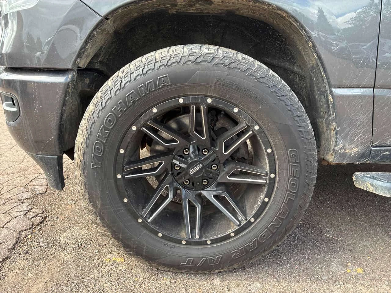 Dodge RAM 1500 * Sport * CARFAX * БЕЗ ПЪРВОНАЧАЛНА ВНОСКА, снимка 7 - Автомобили и джипове - 55054265