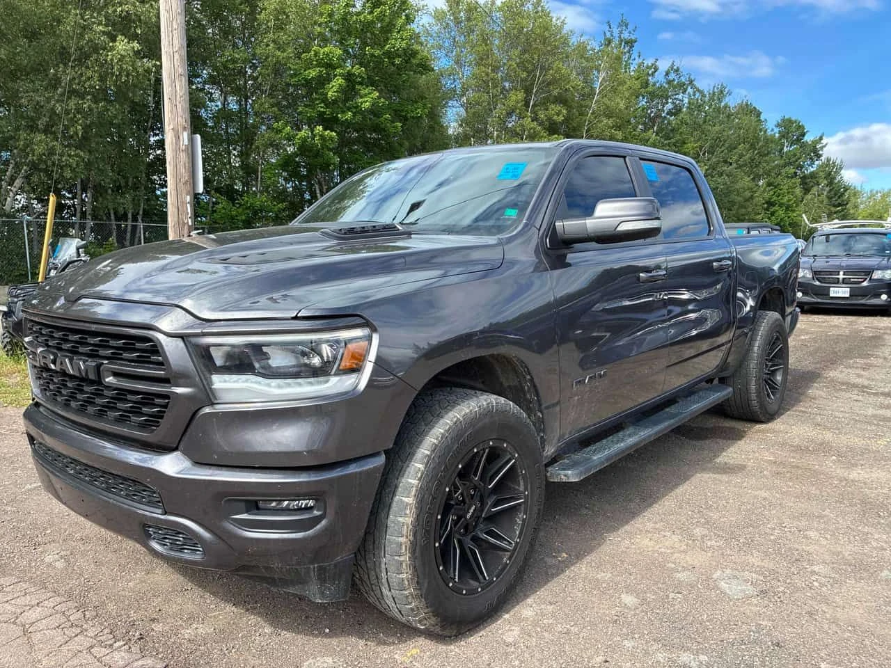 Dodge RAM 1500 * Sport * CARFAX * БЕЗ ПЪРВОНАЧАЛНА ВНОСКА