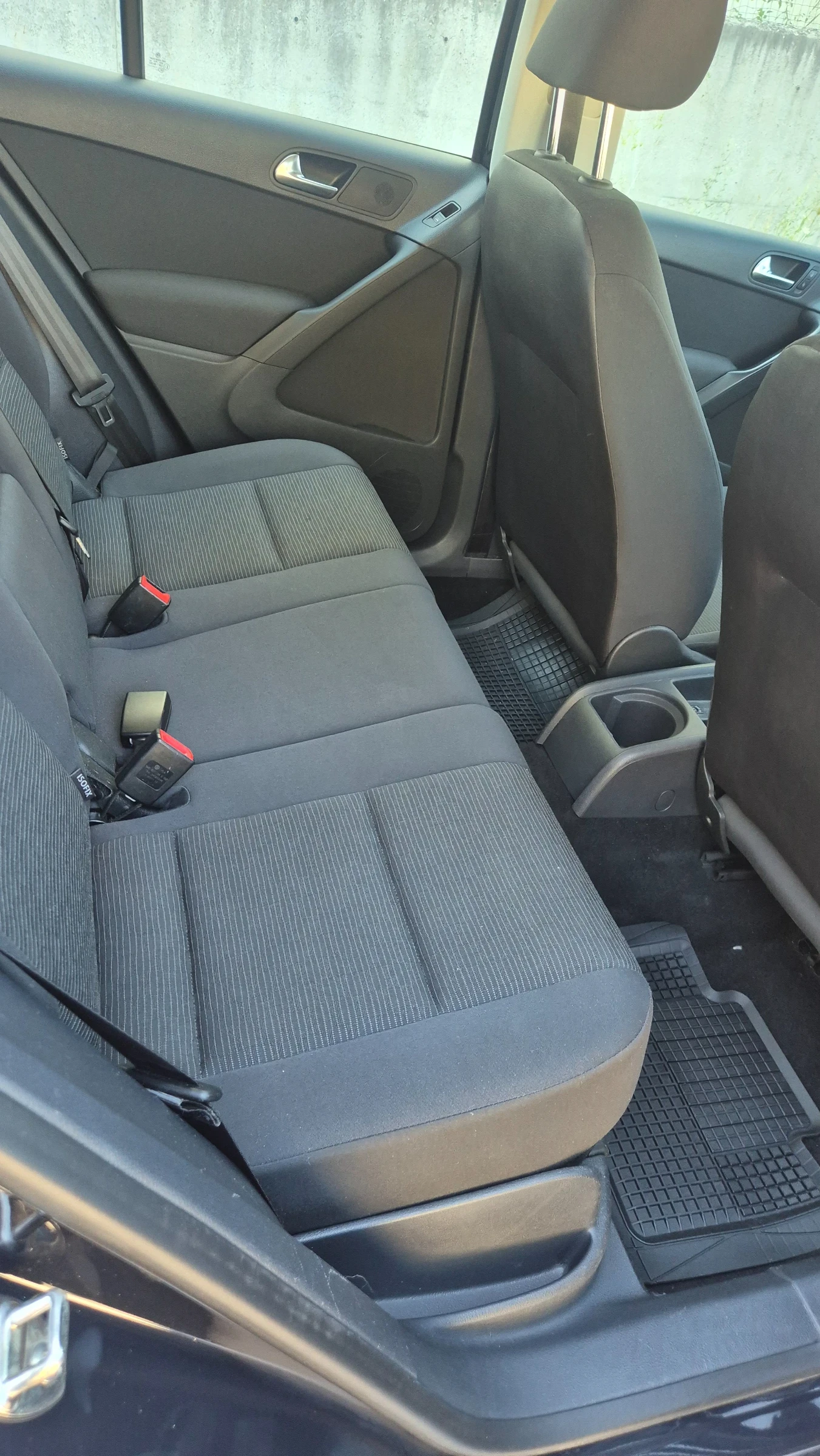 VW Tiguan 2.0TDI/4?4/, снимка 12 - Автомобили и джипове - 55522732