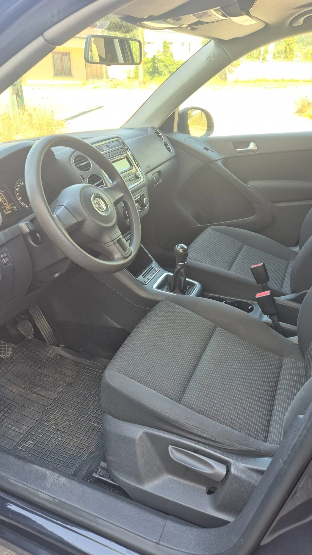VW Tiguan 2.0TDI/4?4/, снимка 10 - Автомобили и джипове - 55522732