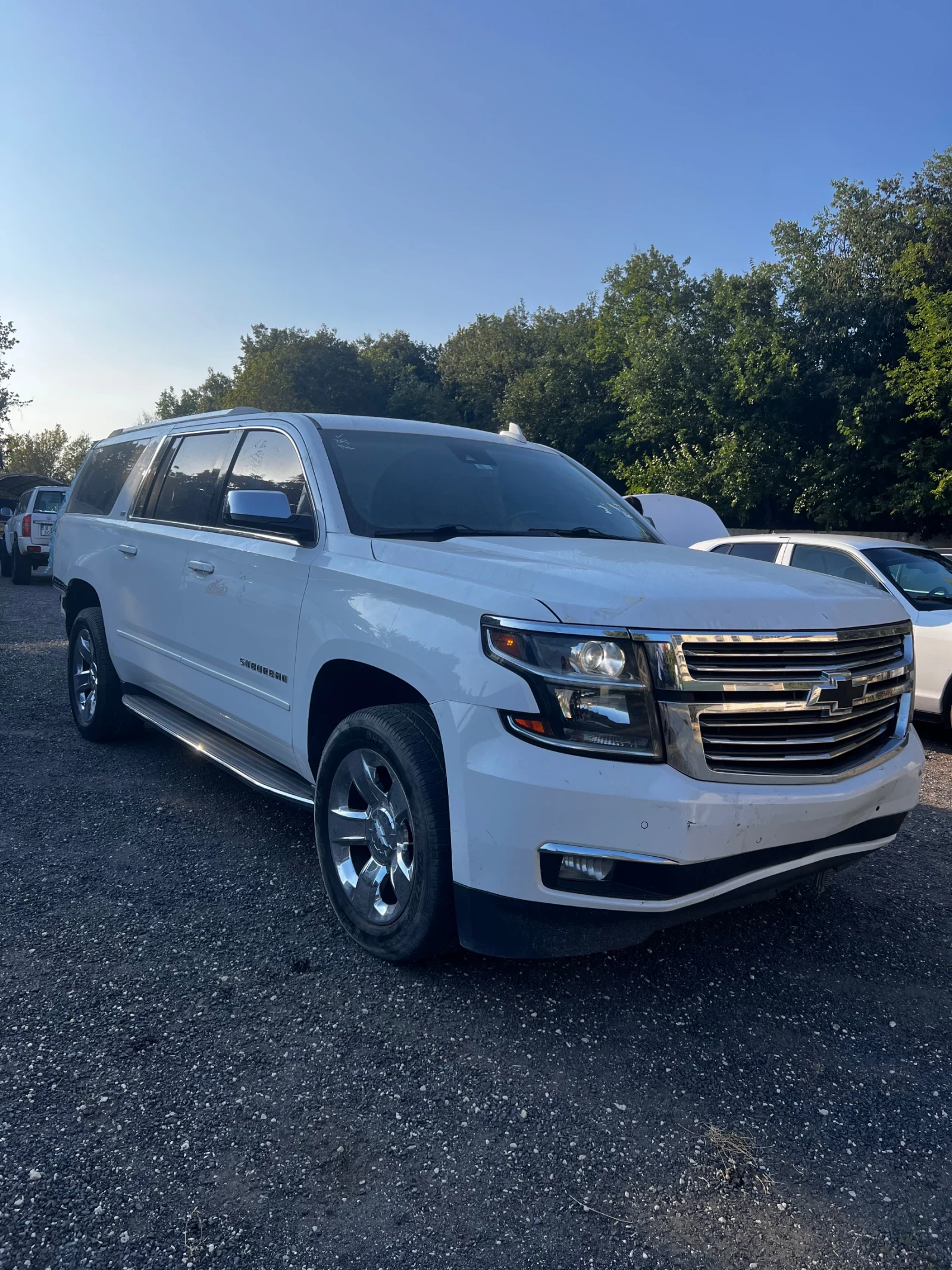 Chevrolet Suburban