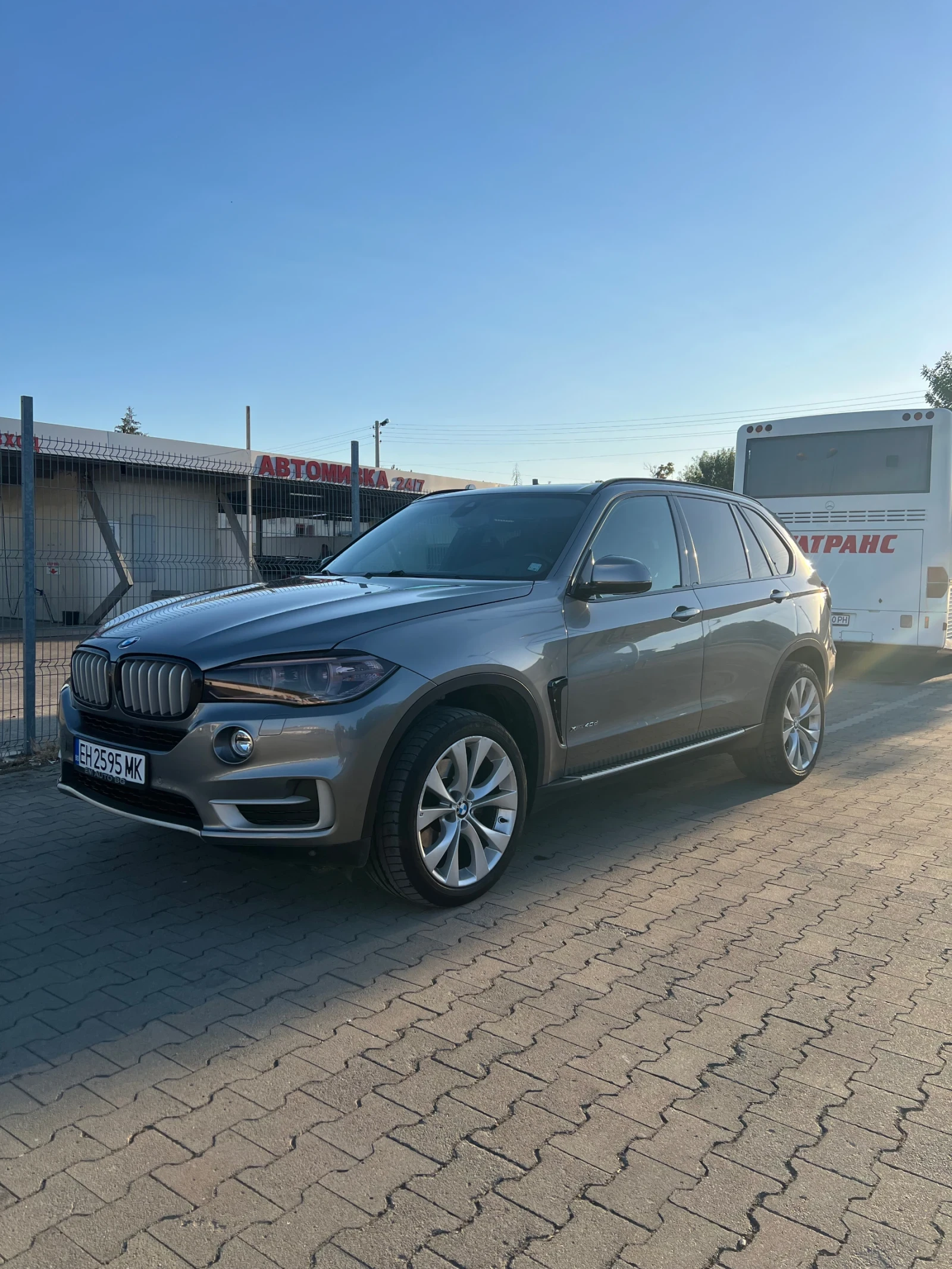 BMW X5 BMW X5 40d