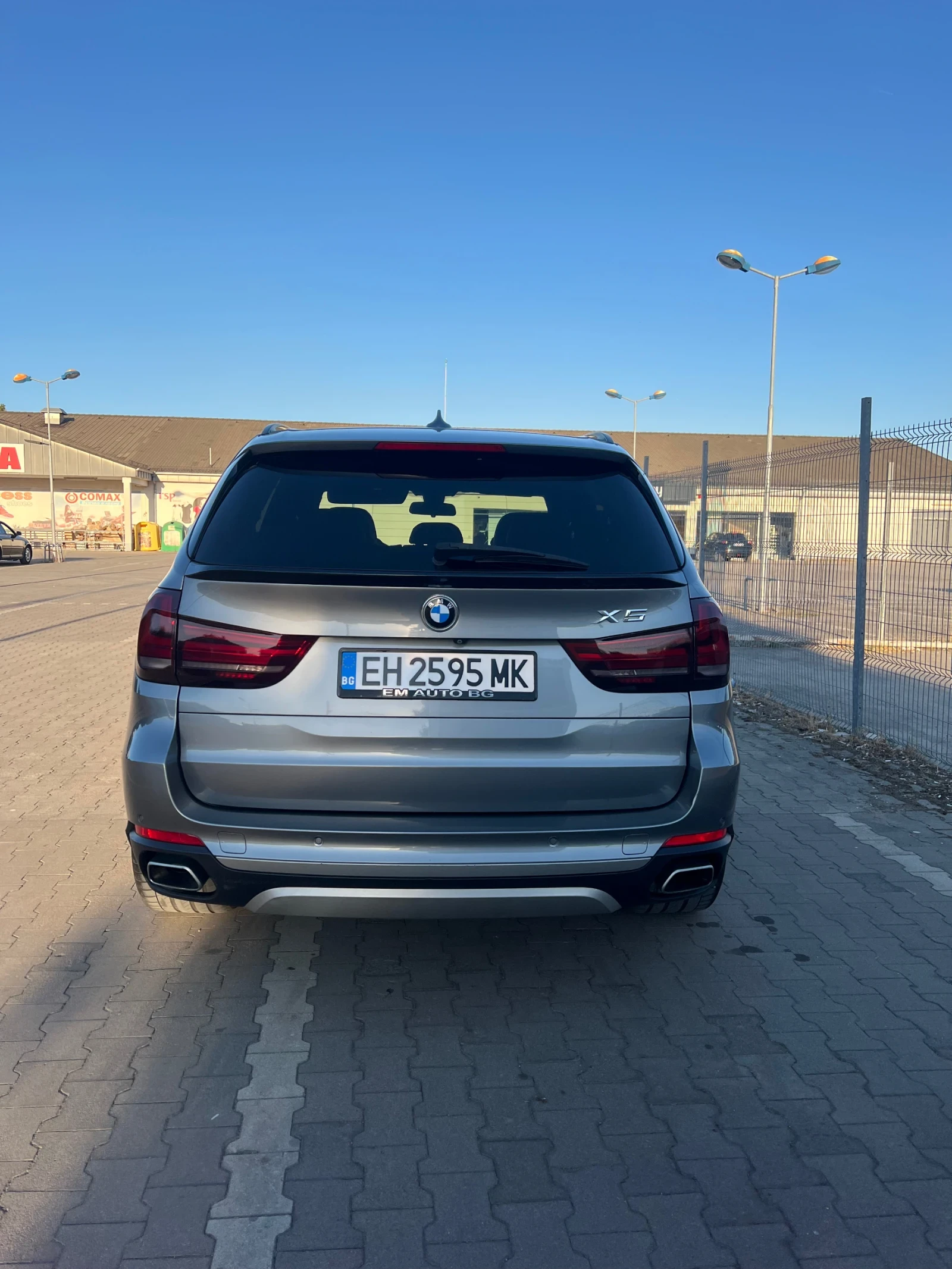 BMW X5 BMW X5 40d, снимка 5 - Автомобили и джипове - 55981574