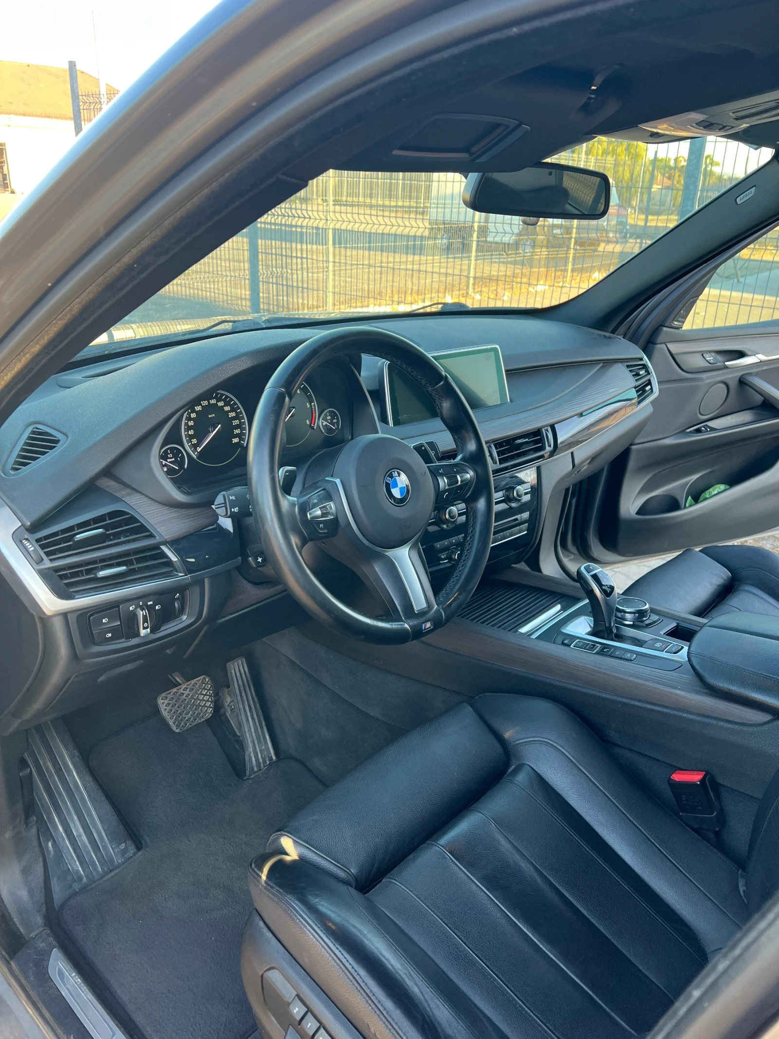 BMW X5 BMW X5 40d, снимка 6 - Автомобили и джипове - 55981574