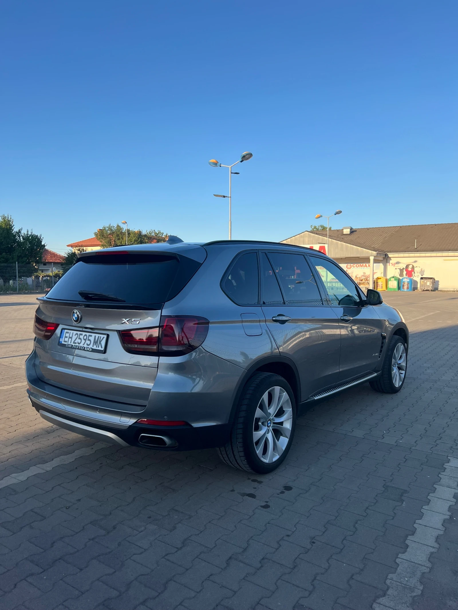 BMW X5 BMW X5 40d, снимка 4 - Автомобили и джипове - 55981574