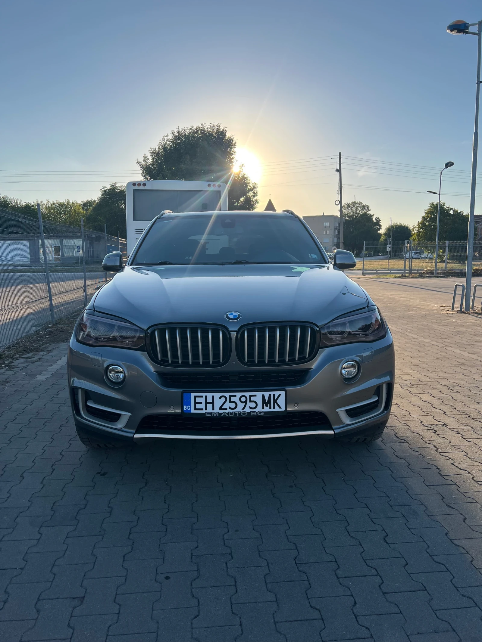 BMW X5 BMW X5 40d, снимка 2 - Автомобили и джипове - 55981574