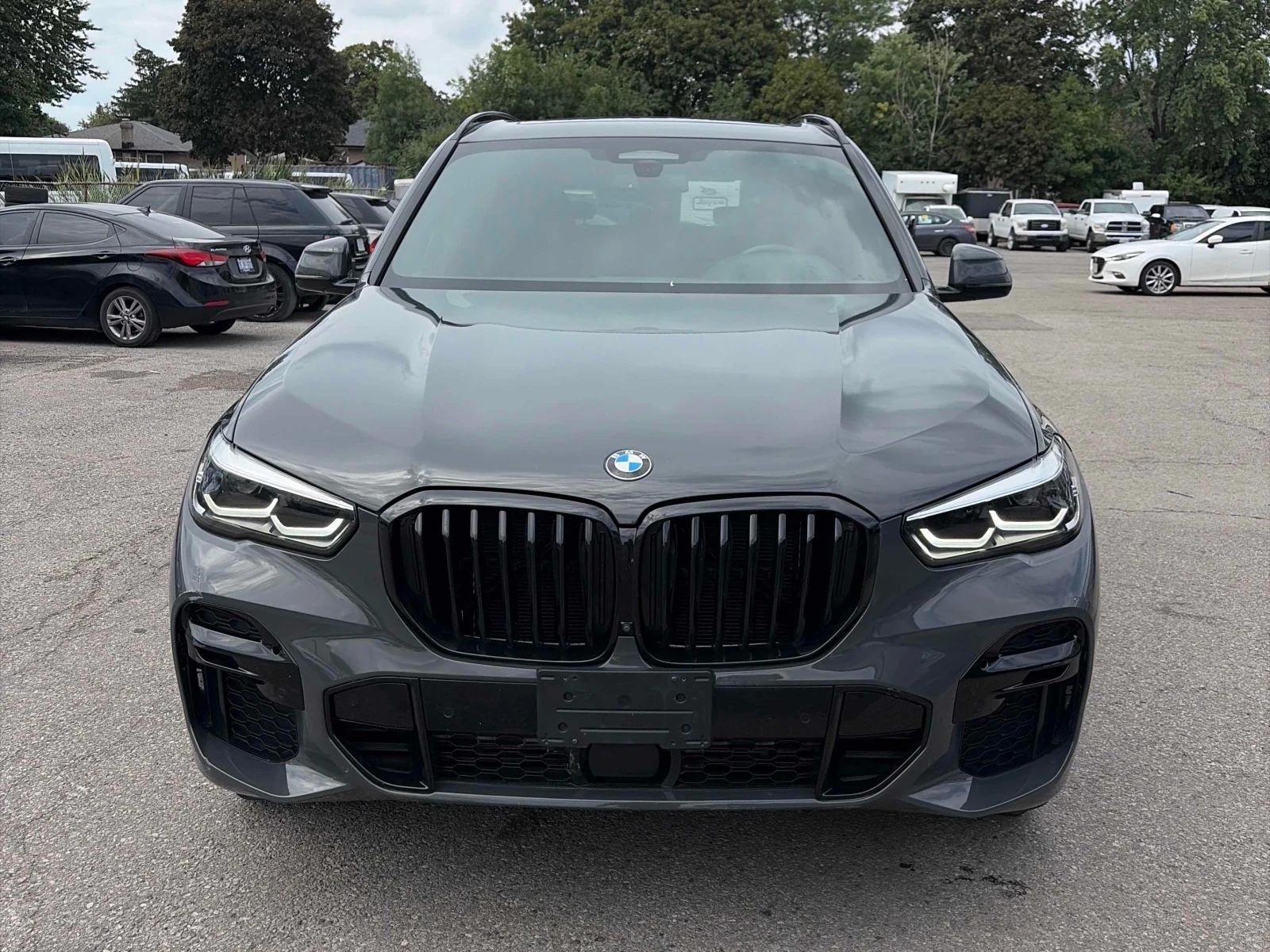 BMW X5 * xDrive40i * DISTRONIC* HARMAN/KARDON* 360КАМЕРИ*, снимка 6 - Автомобили и джипове - 56058330