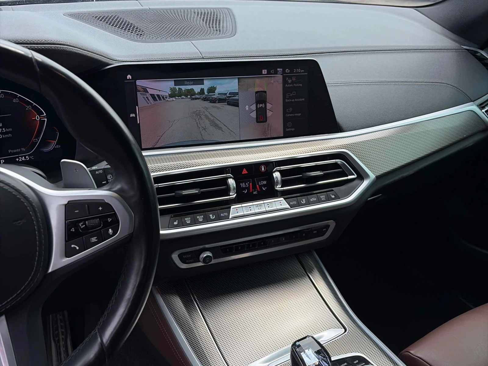 BMW X5 * xDrive40i * DISTRONIC* HARMAN/KARDON* 360КАМЕРИ*, снимка 9 - Автомобили и джипове - 56058330