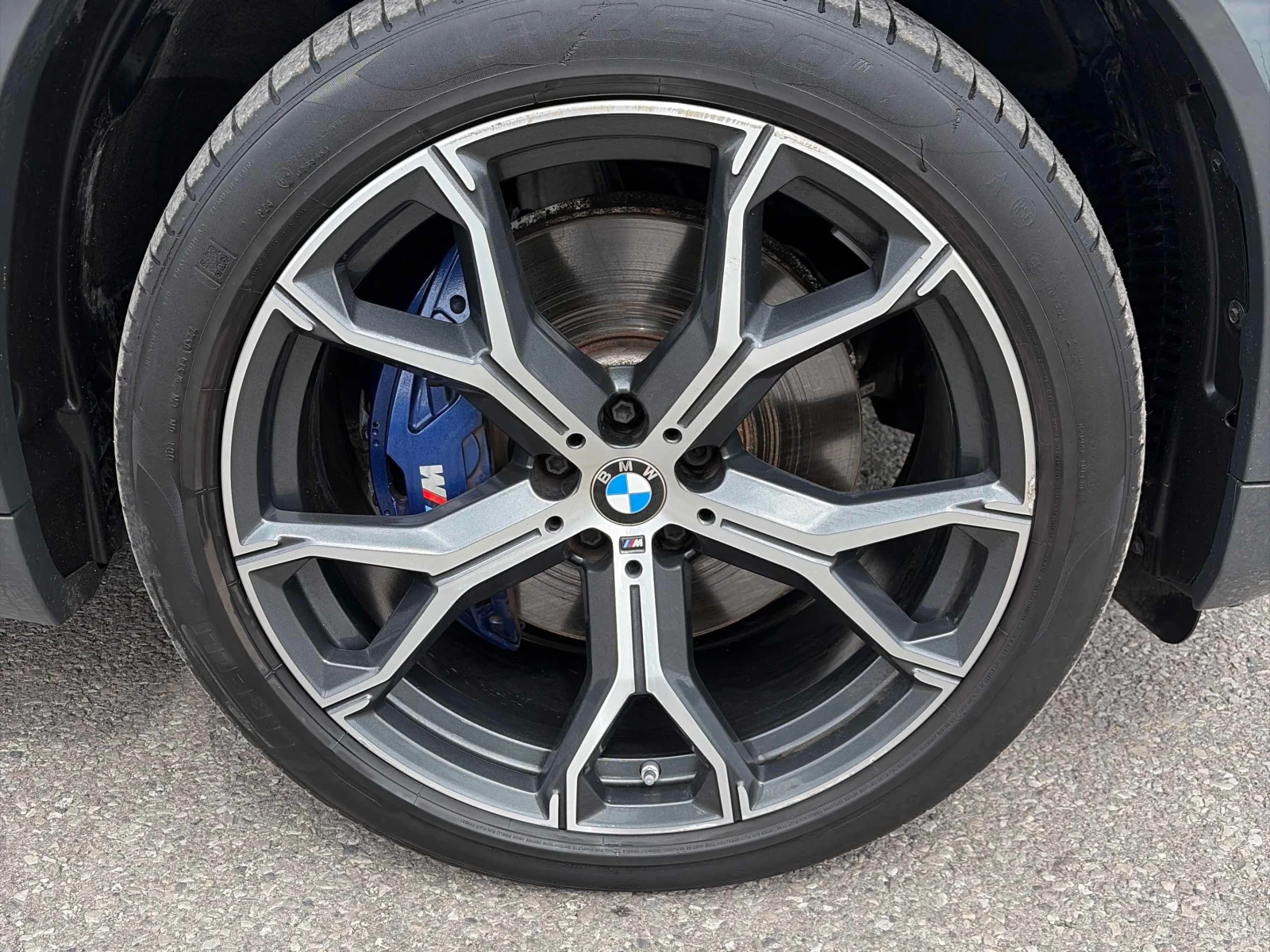 BMW X5 * xDrive40i * DISTRONIC* HARMAN/KARDON* 360КАМЕРИ*, снимка 7 - Автомобили и джипове - 56058330