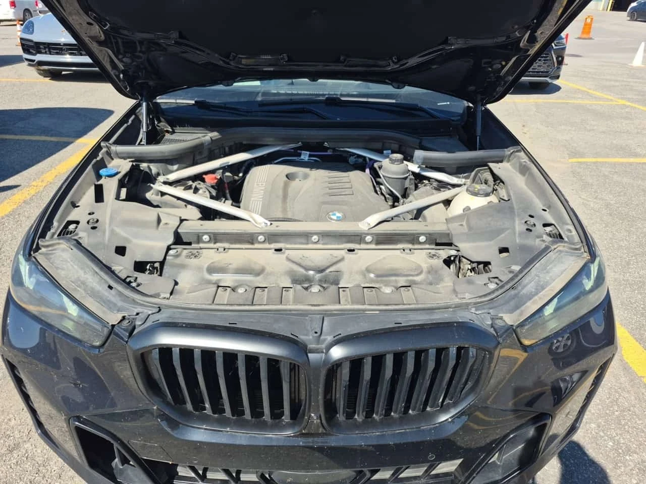 BMW X5 * xDrive40i * M-Sport * CARFAX * , снимка 15 - Автомобили и джипове - 56219345