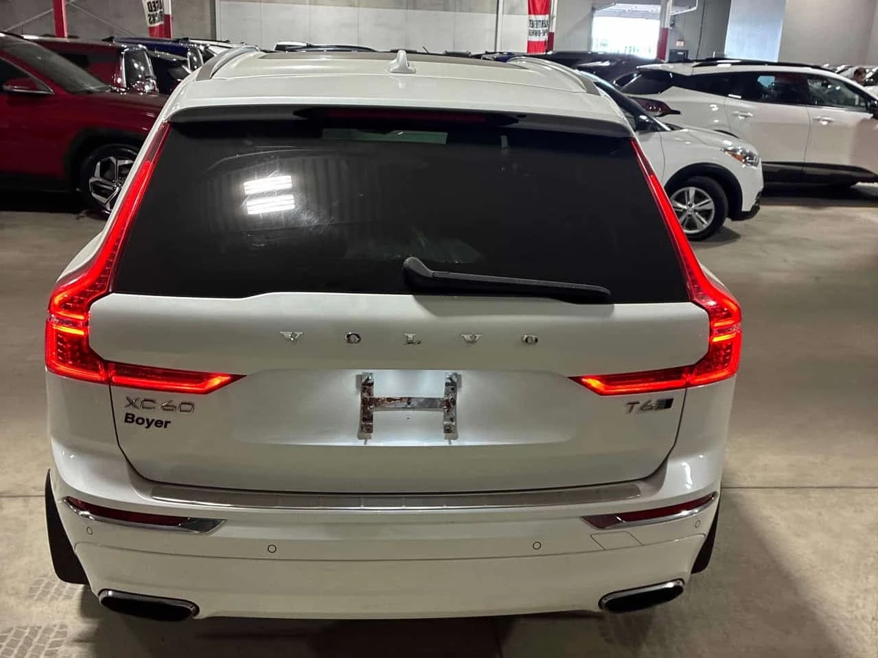 Volvo XC60 * Inscription * CARFAX * ��� ������������ ������ | Mobile.bg � ����������� 4