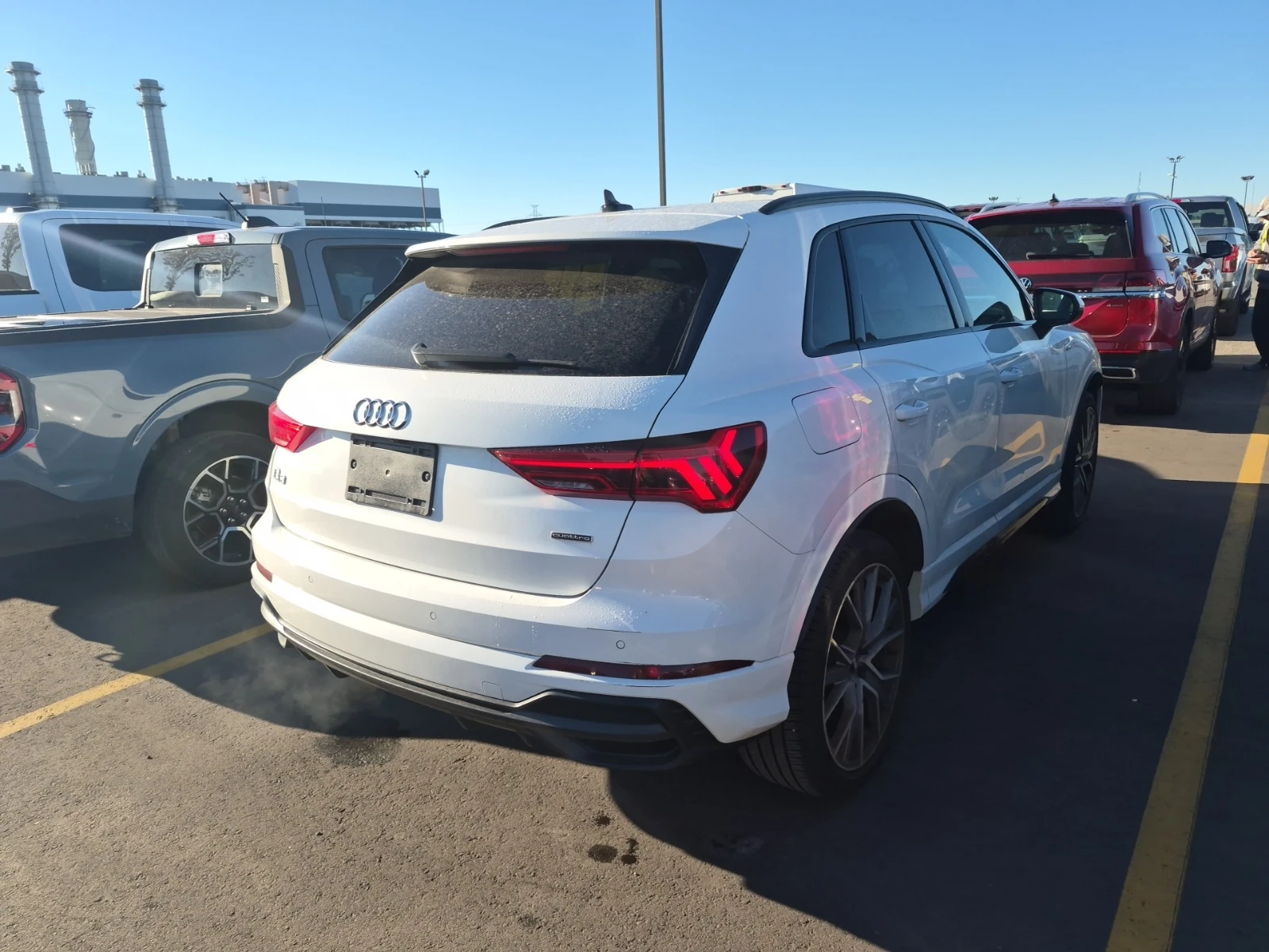 Audi Q3 45 Tfsi Quattro Technik | Mobile.bg � ����������� 3