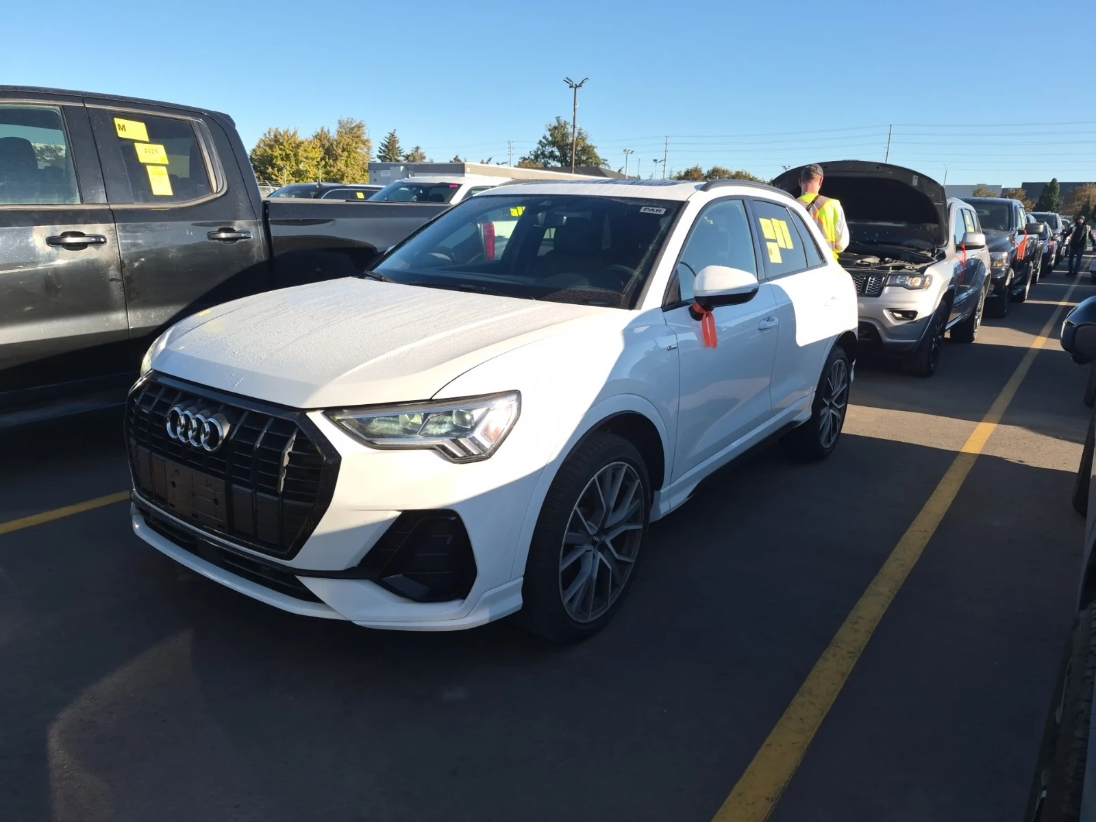 Audi Q3 45 Tfsi Quattro Technik | Mobile.bg � ����������� 1